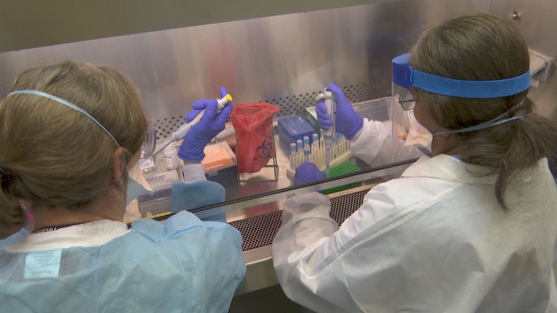 美國諾瓦瓦克斯疫苗第三期臨床測試有效率逾九成