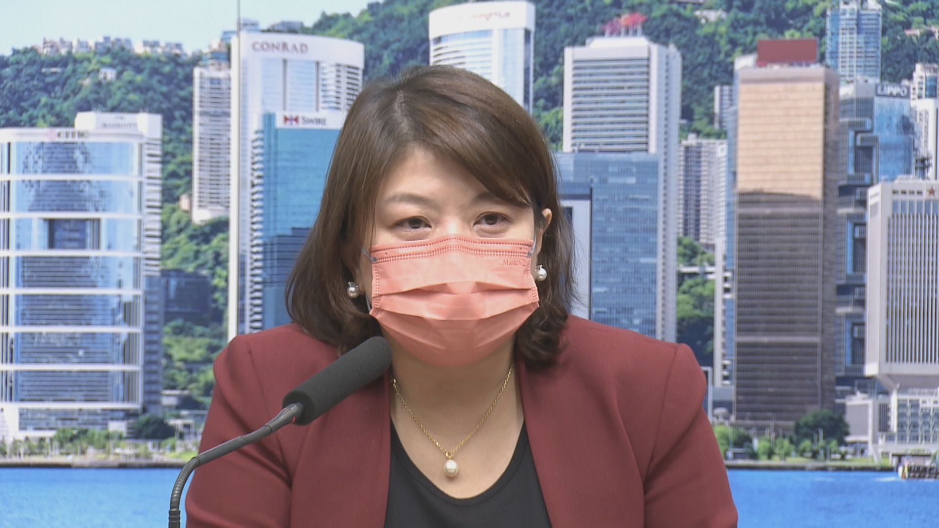 疫苗通行證年齡調低至五歲　有兩個月過渡期