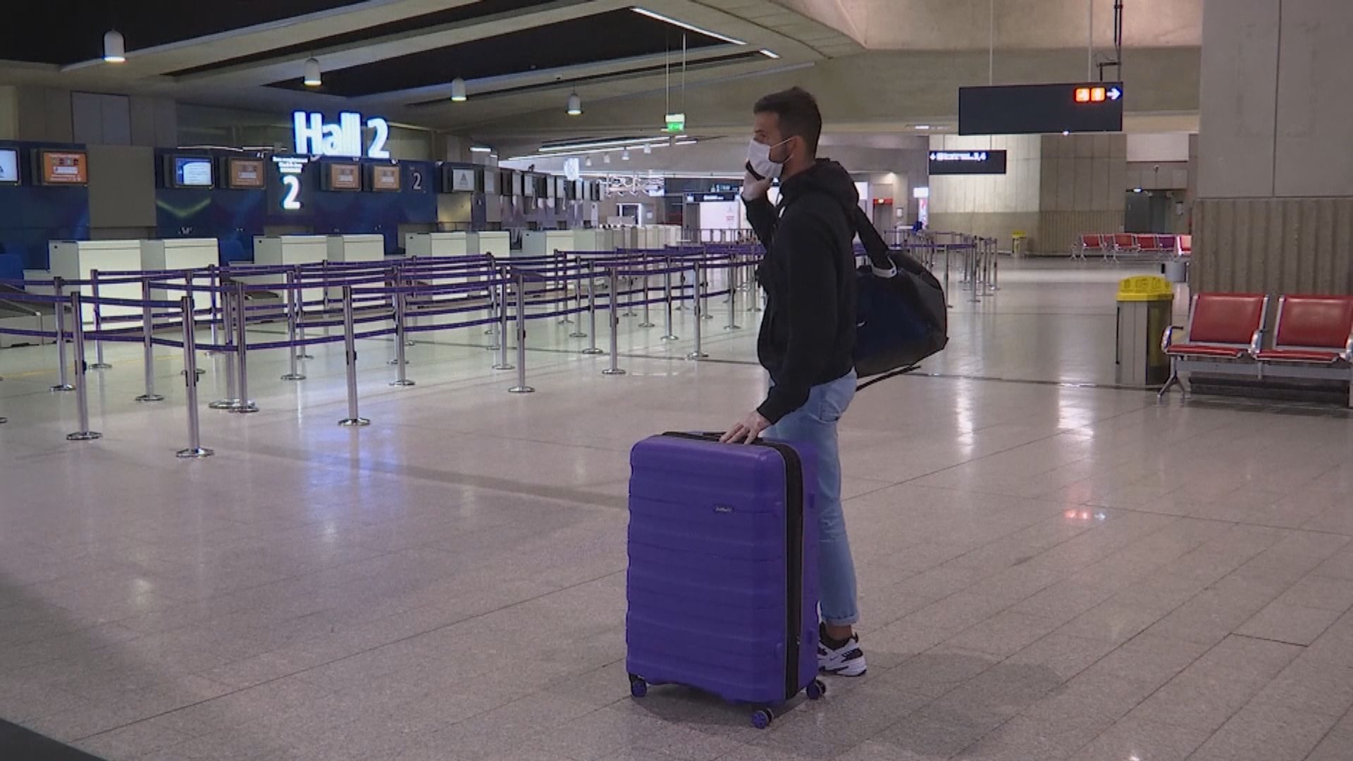 希臘擬容許持疫苗接種證明的英國遊客到訪