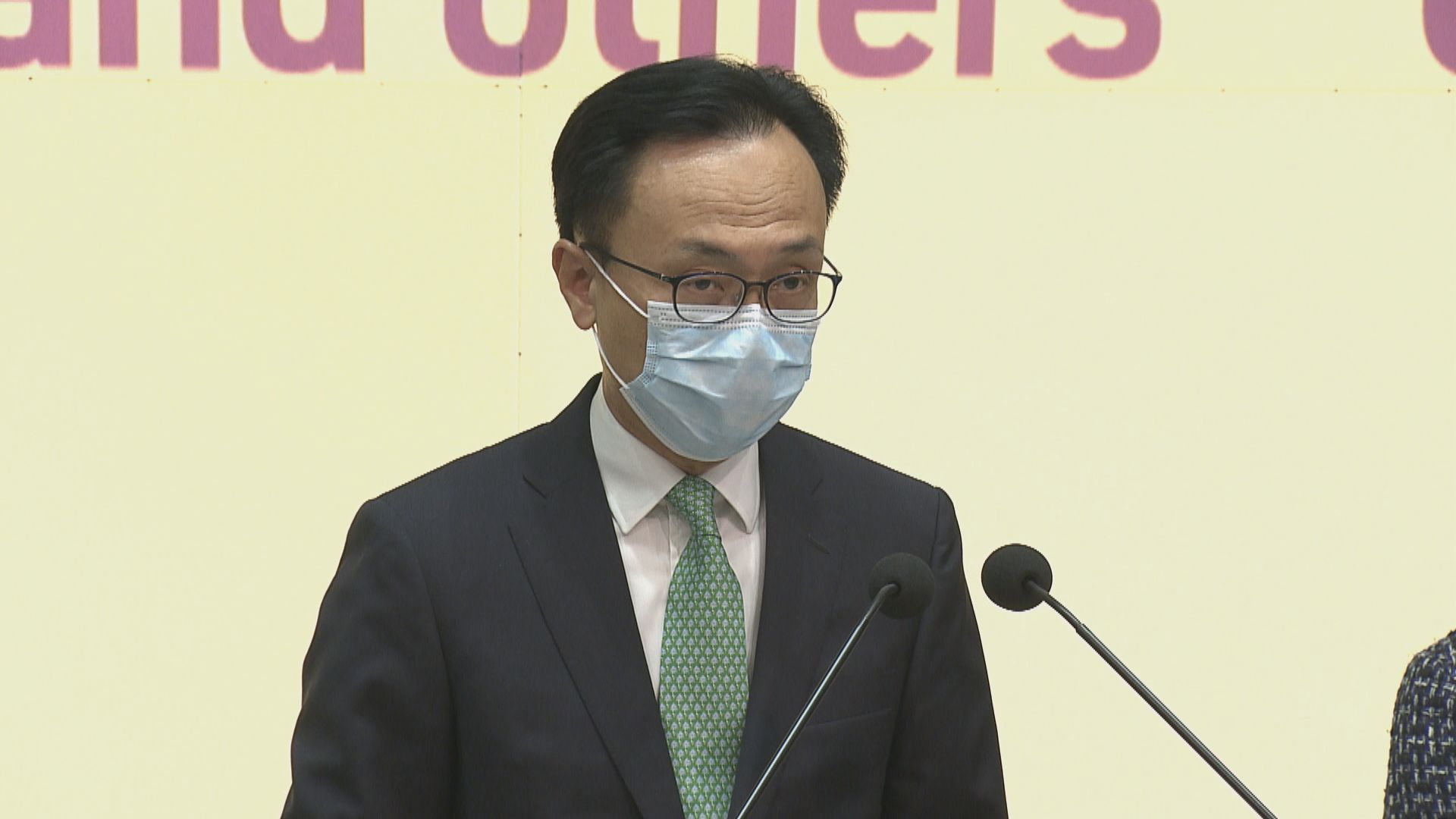 聶德權：疫苗用不上　全社會要共同負責