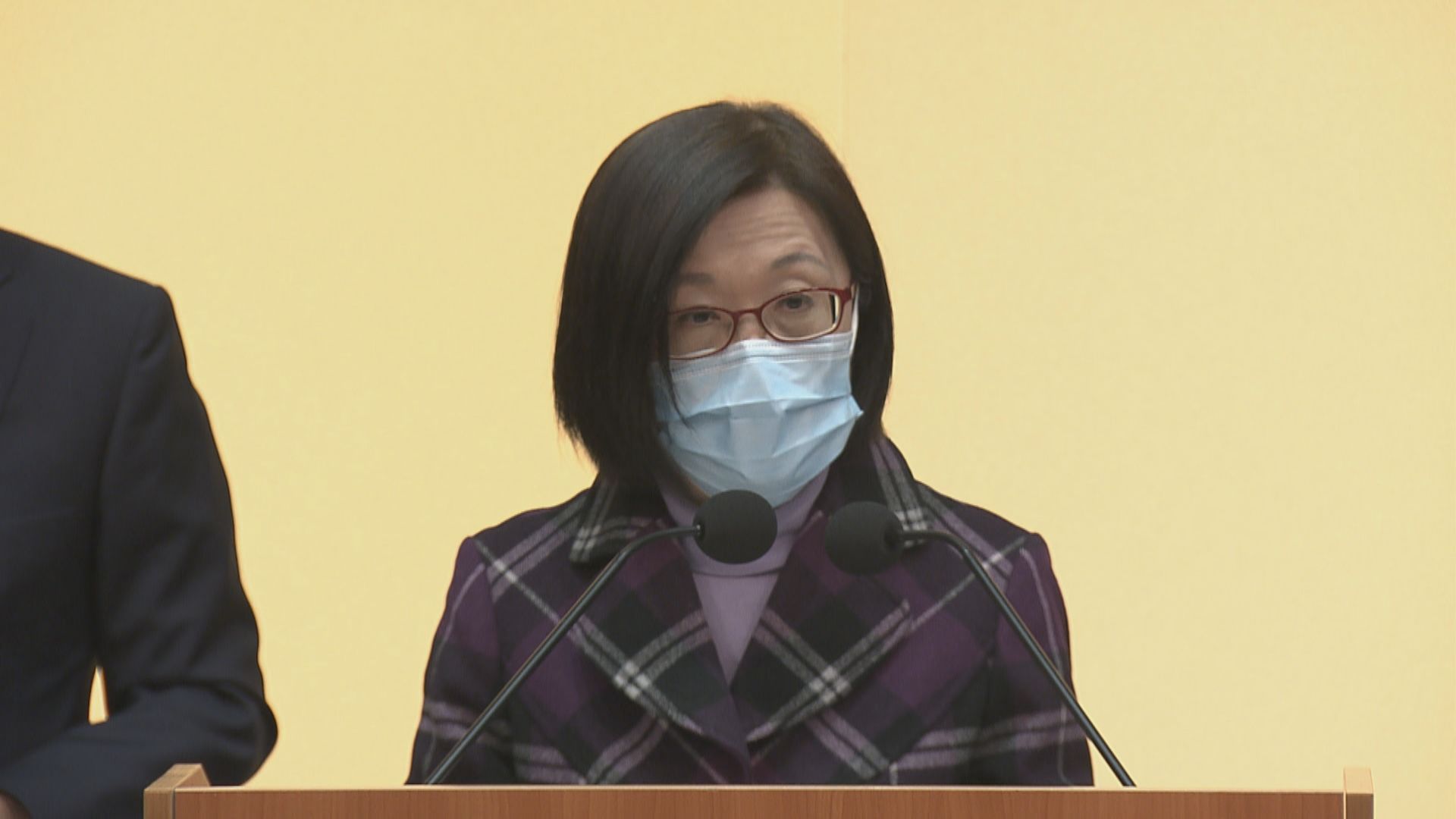 衞生署：本港已接種復必泰疫苗全屬被指有瑕疵批次