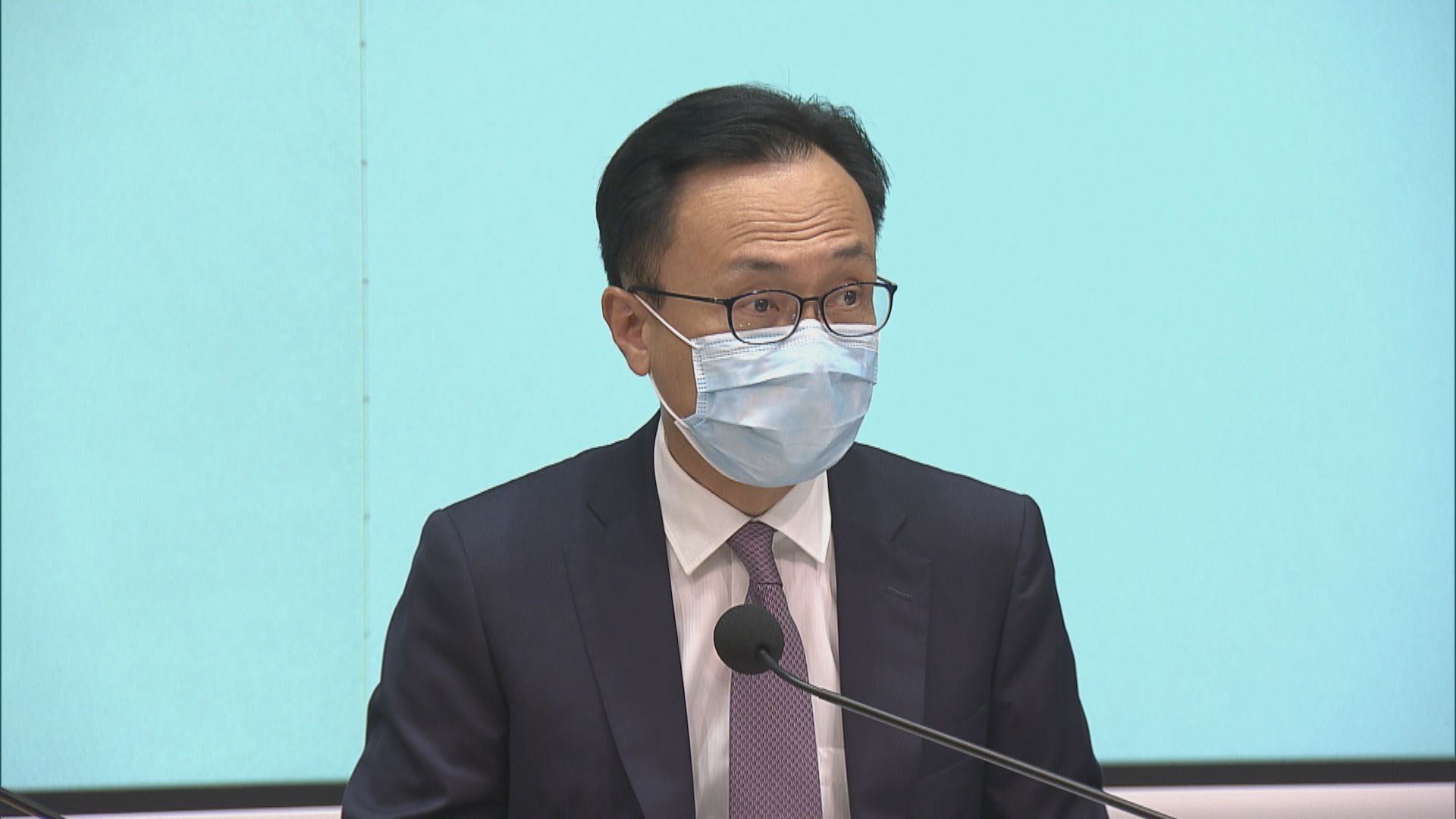 12至15歲學童明早開始預約接種復必泰疫苗