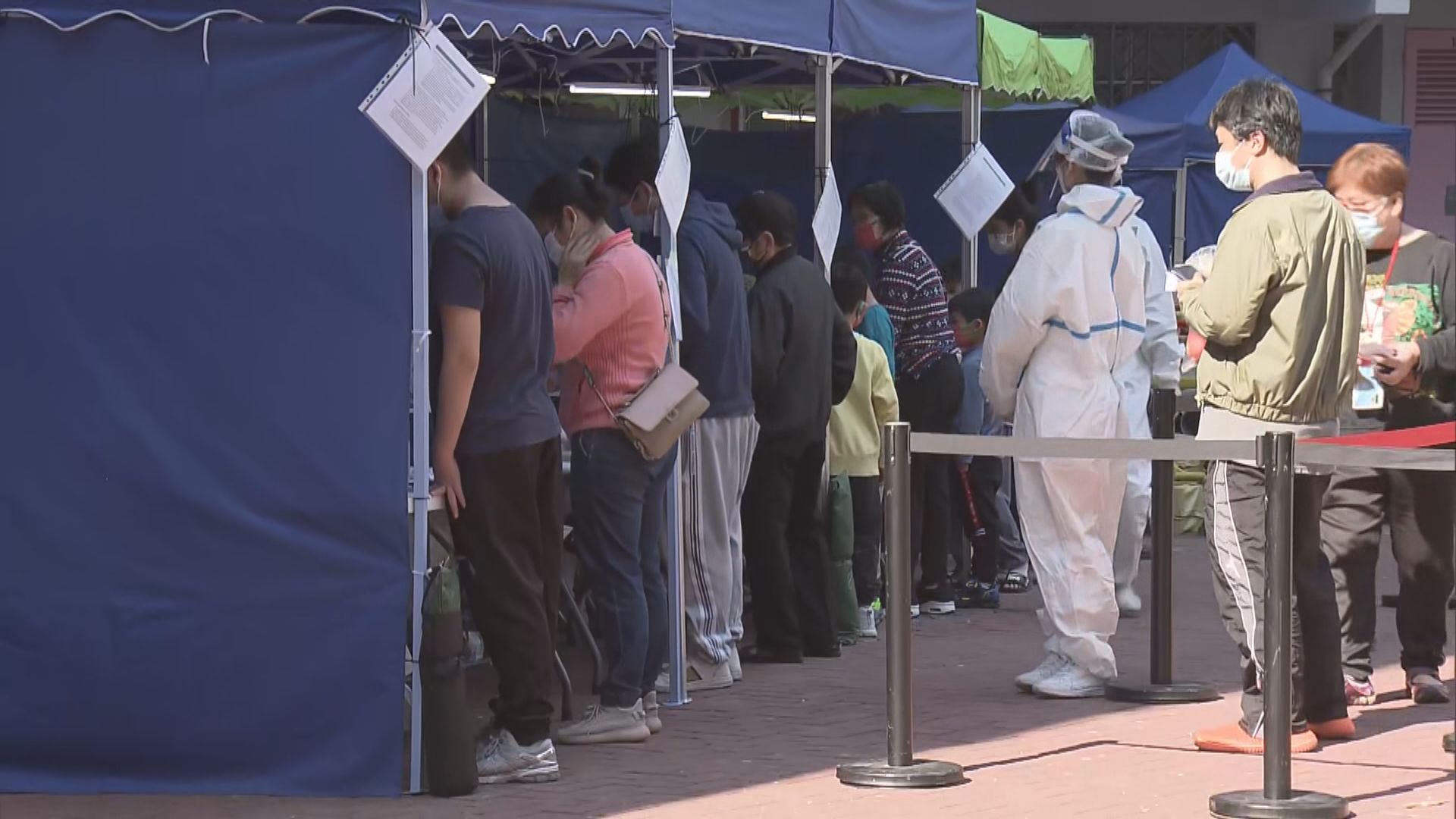 高永文：以疫苗控制疫情大致失敗　或是策略問題