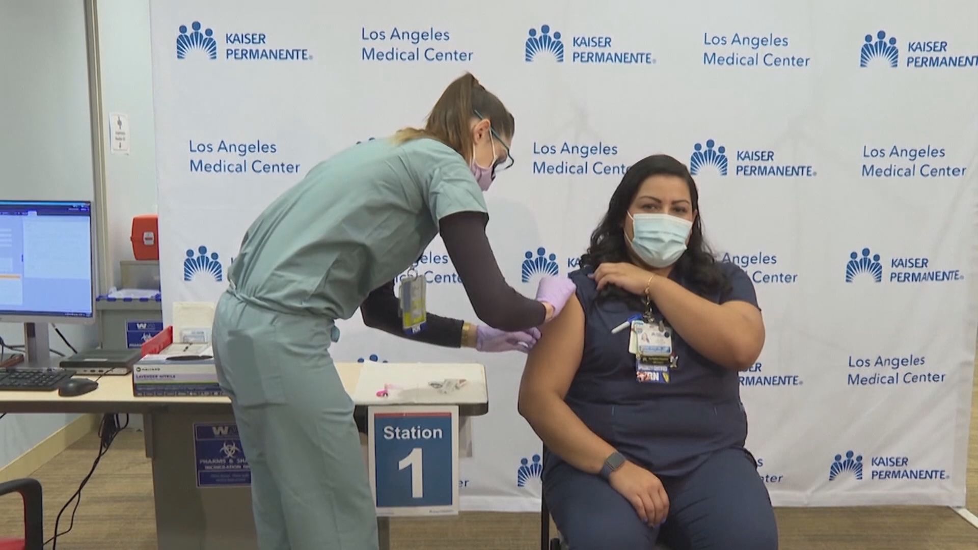 美國全面批准使用輝瑞BioNTech新冠疫苗　國防部要求所有軍人接種