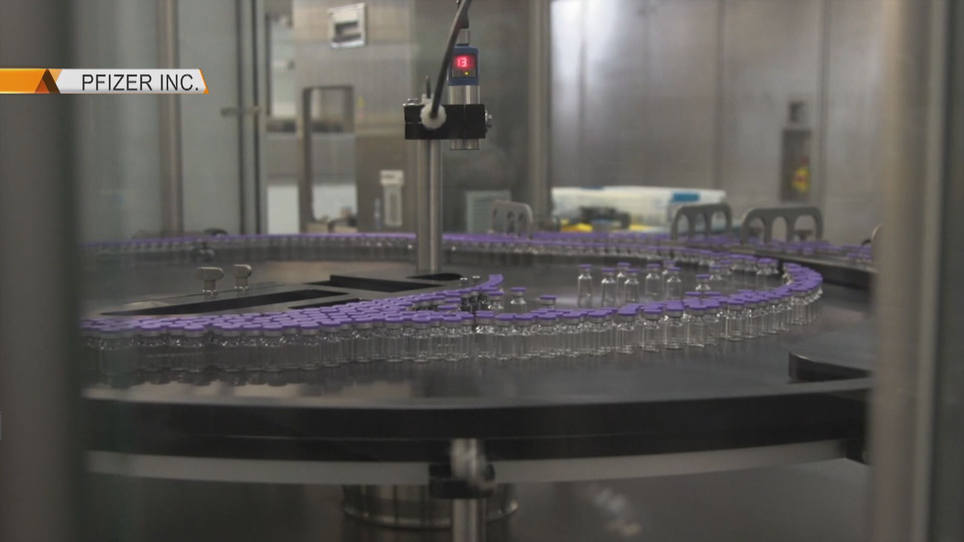 輝瑞BioNTech：研究顯示注射疫苗加強劑可恢復原有保護力