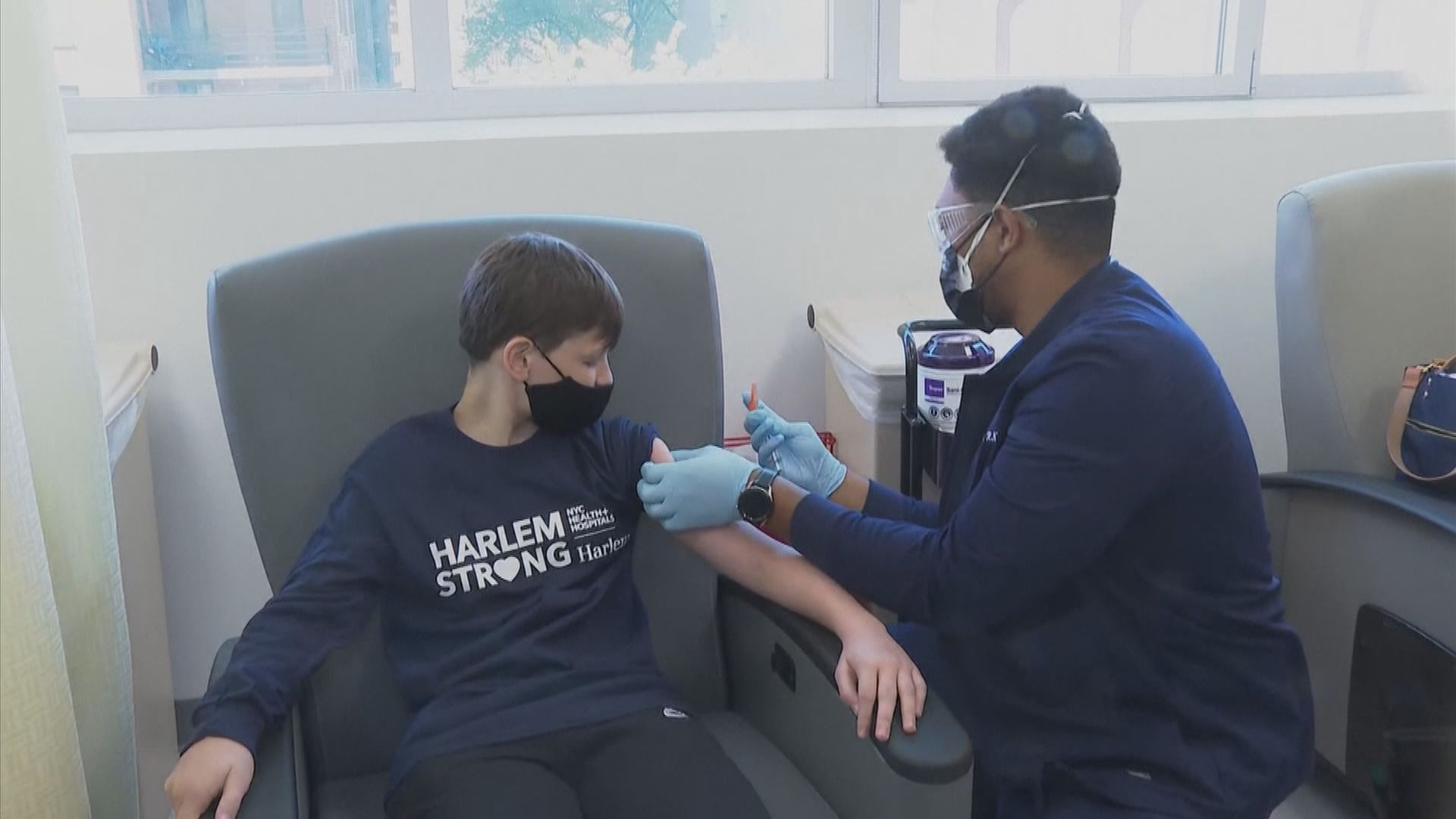 研究顯示輝瑞疫苗對12至15歲青少年提供強力及持久保護力