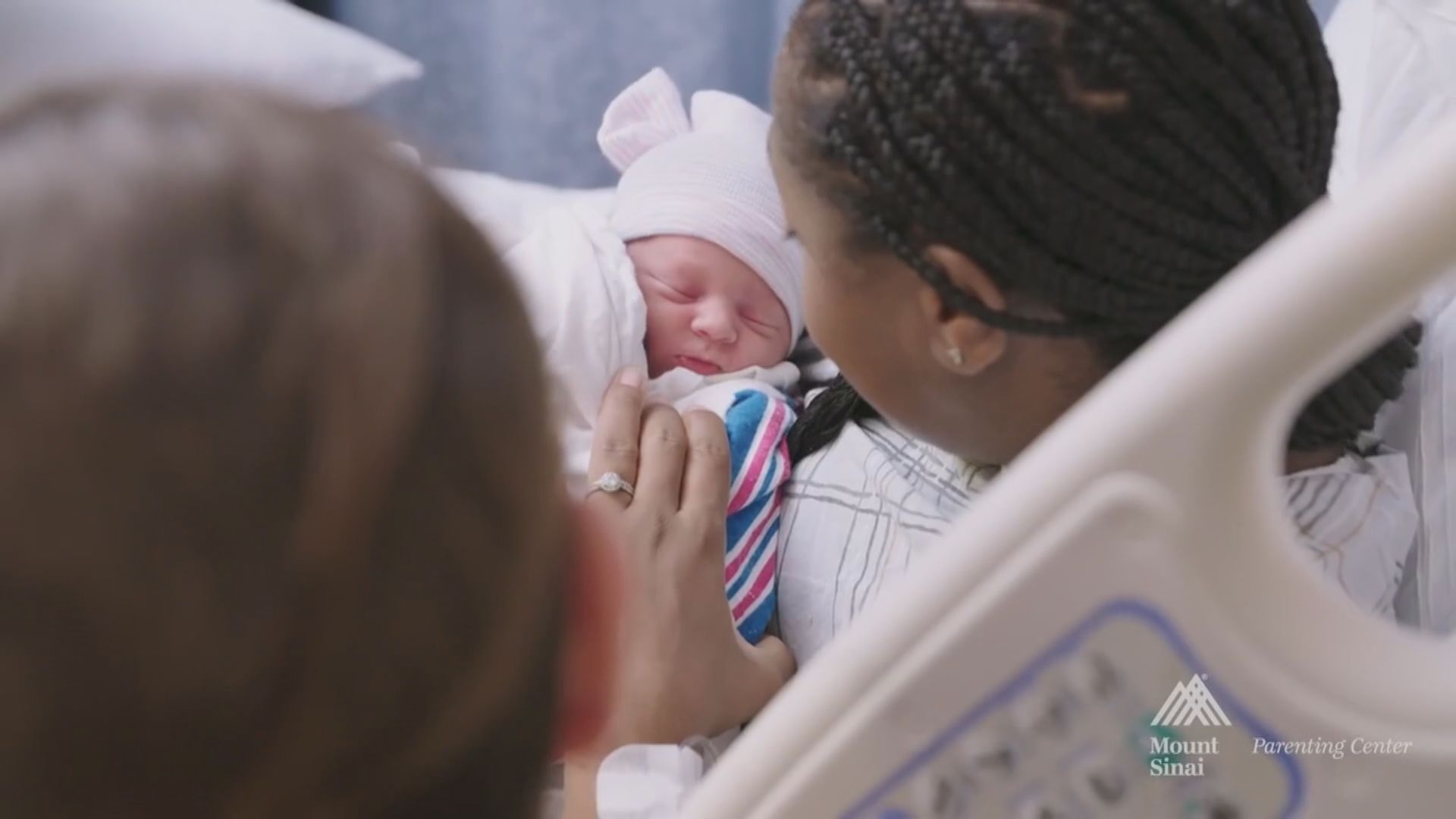 美研究指孕婦接種新冠疫苗減低新生嬰兒染疫入院風險六成