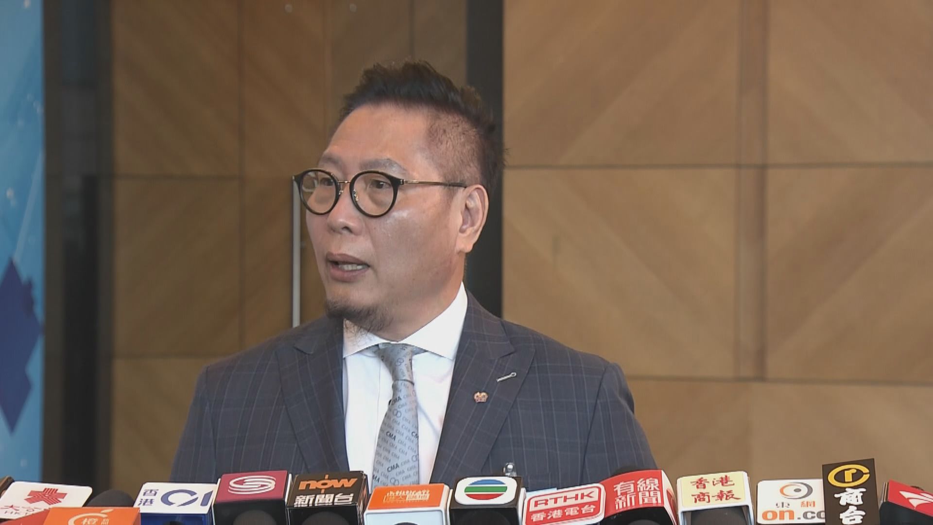 廠商會會長：無必要強制接種新冠疫苗