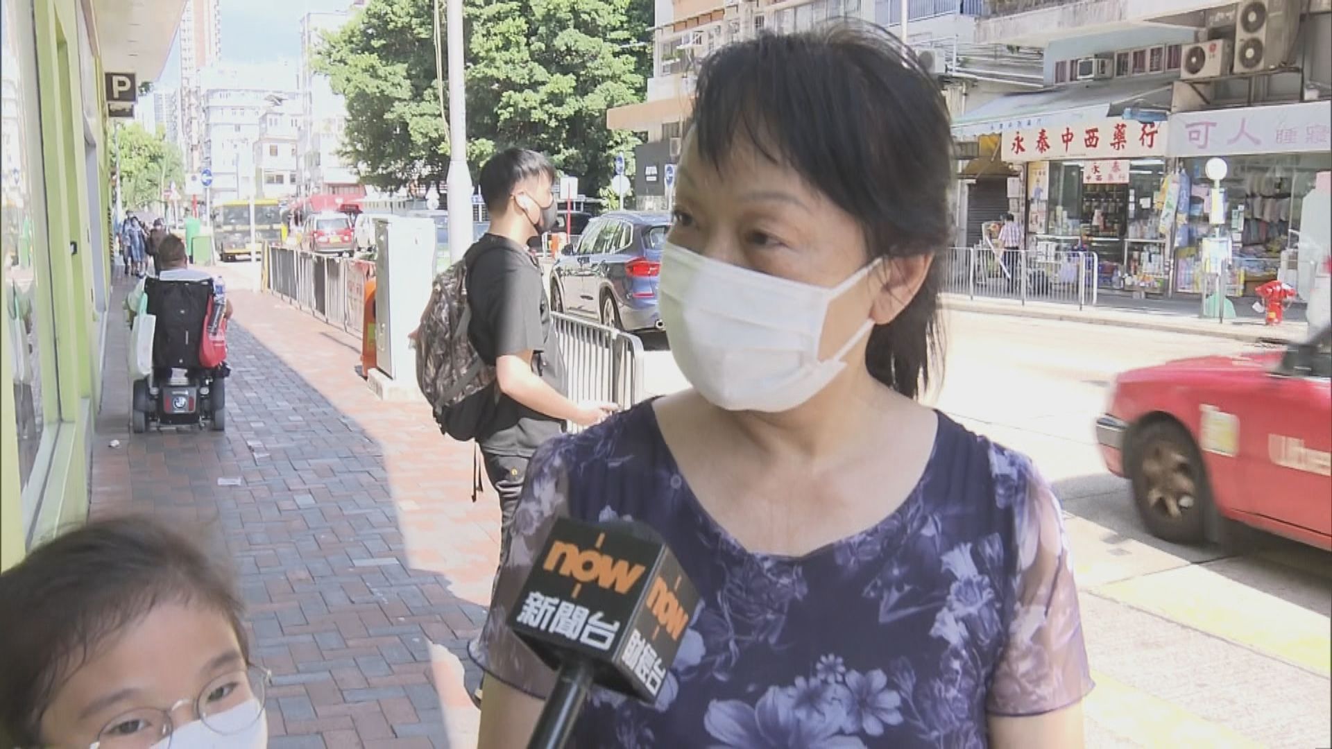 有家長表示會帶幼童打針　亦有家長憂慮疫苗副作用