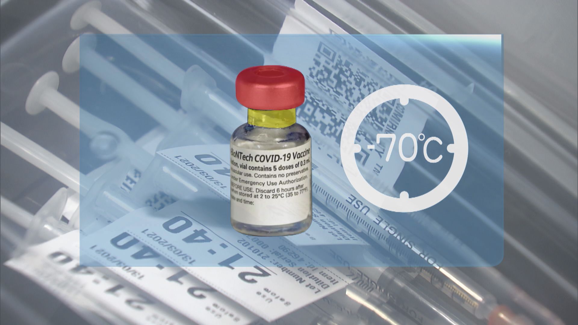 下周恢復接種復必泰疫苗　藥廠強調無品質安全問題