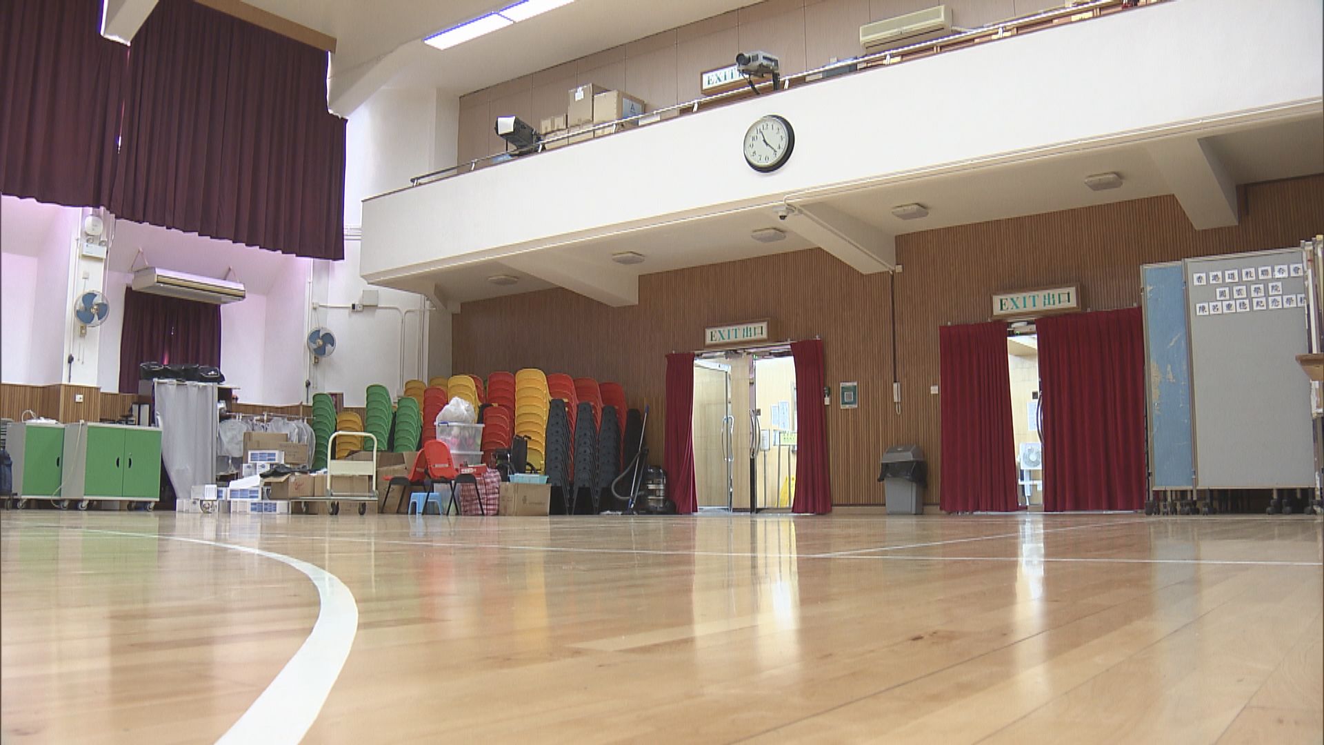 教育局視察約400間學校或徵用作全民檢測　有學校促盡早通報以作應變