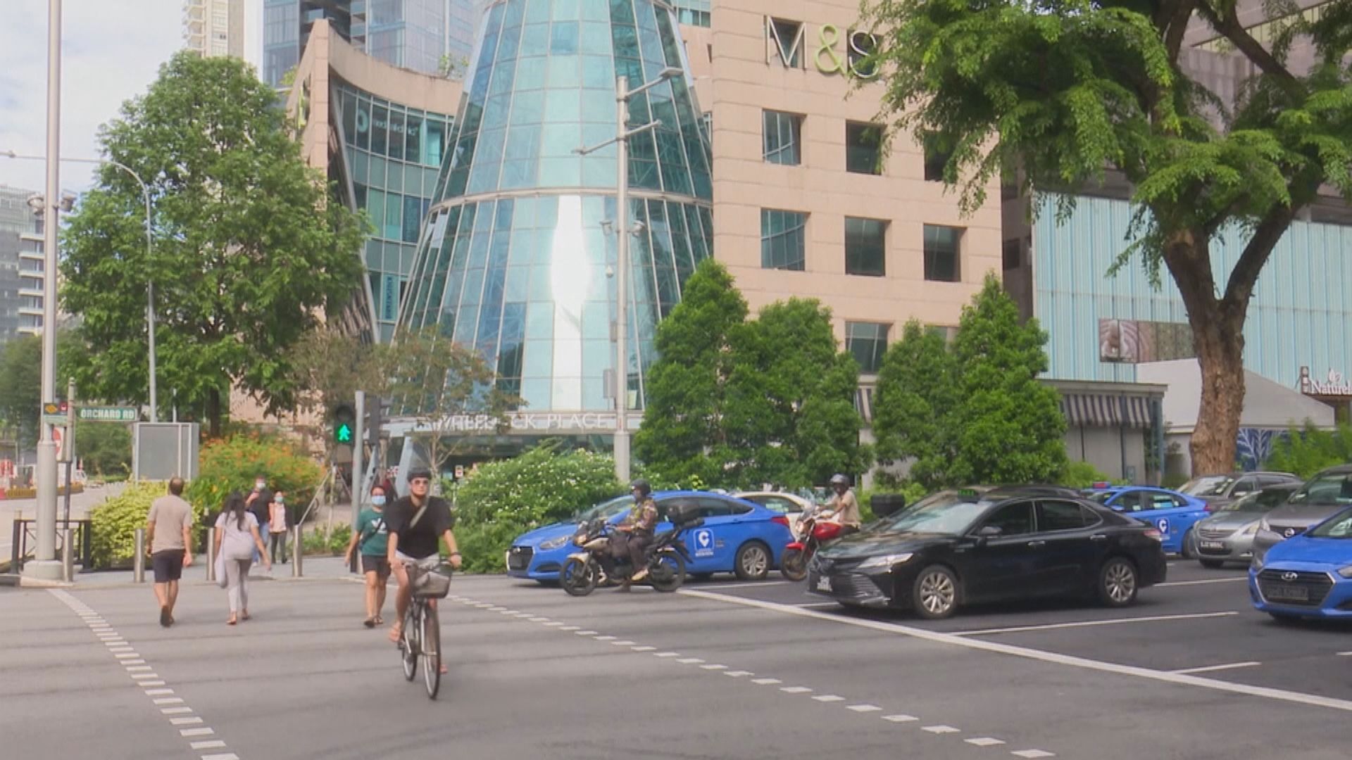 新加坡允許私人醫療業者引進科興疫苗