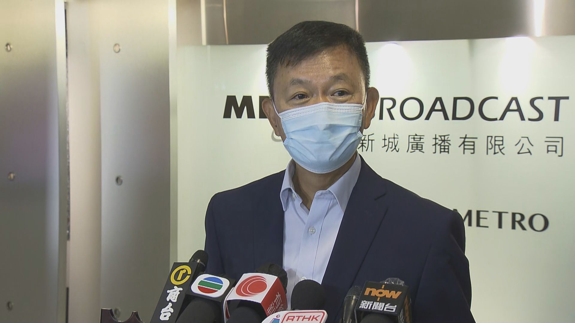 梁栢賢：政府可考慮以外展形式到校為學生接種新冠疫苗