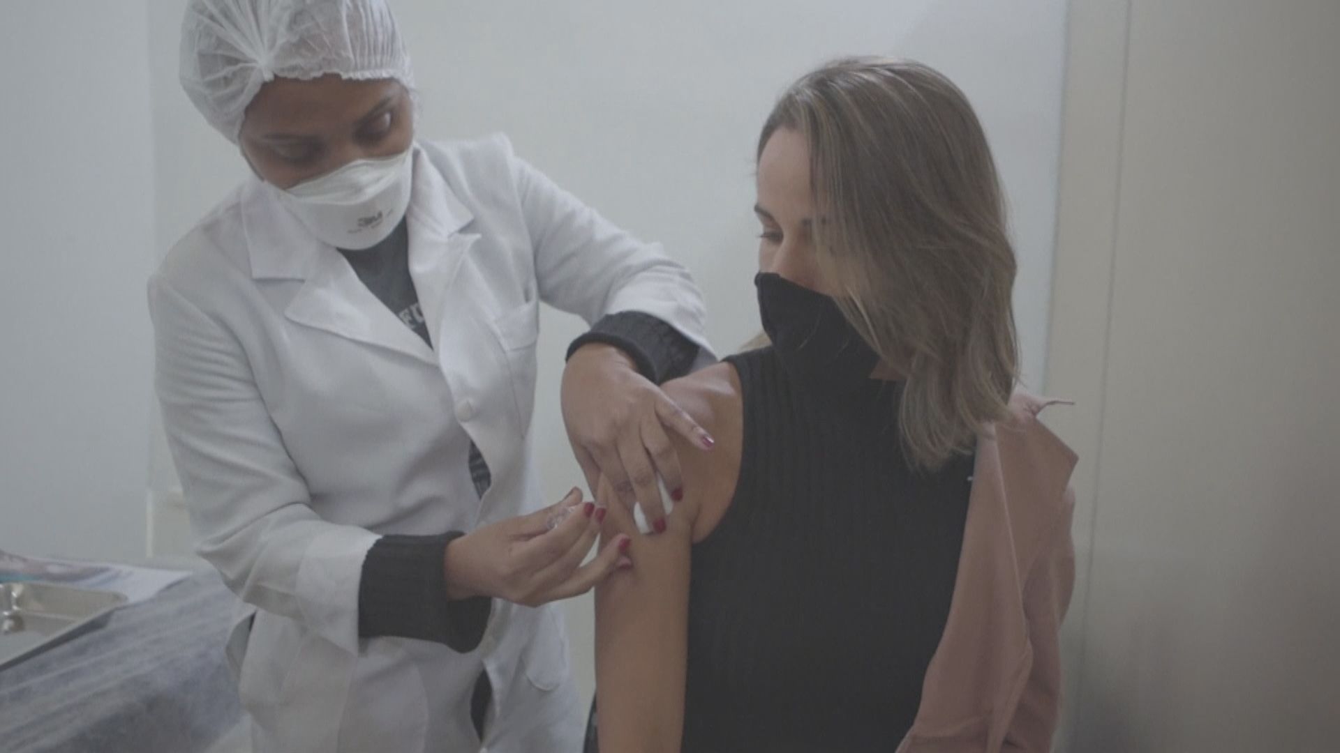 研究指接種兩劑科興疫苗後「溝針」可大幅增加抗體數量