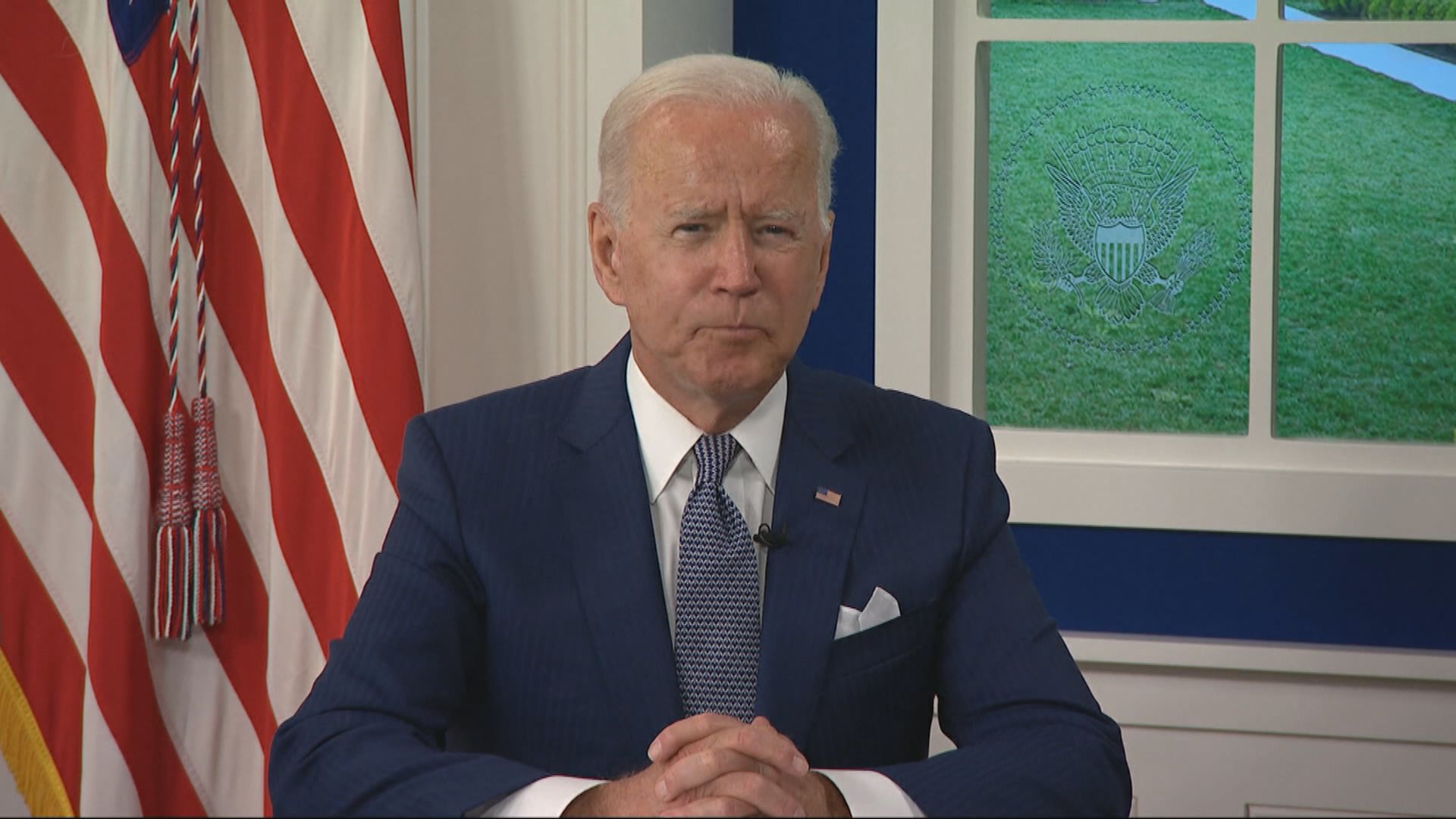 美國宣布增購五億劑新冠疫苗捐贈其他國家