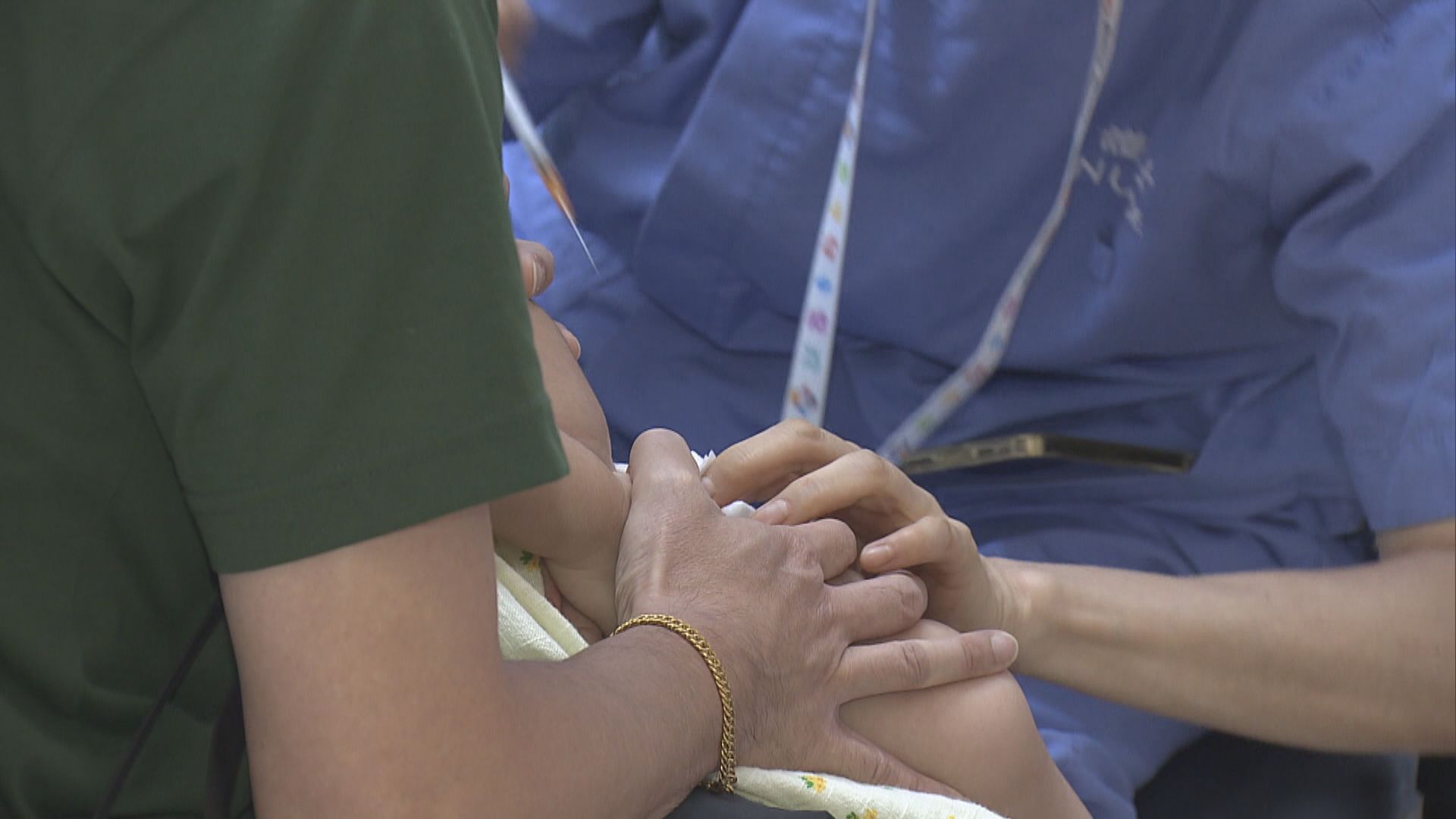 政府接獲復必泰二價疫苗加強劑認可申請未有供應時間表