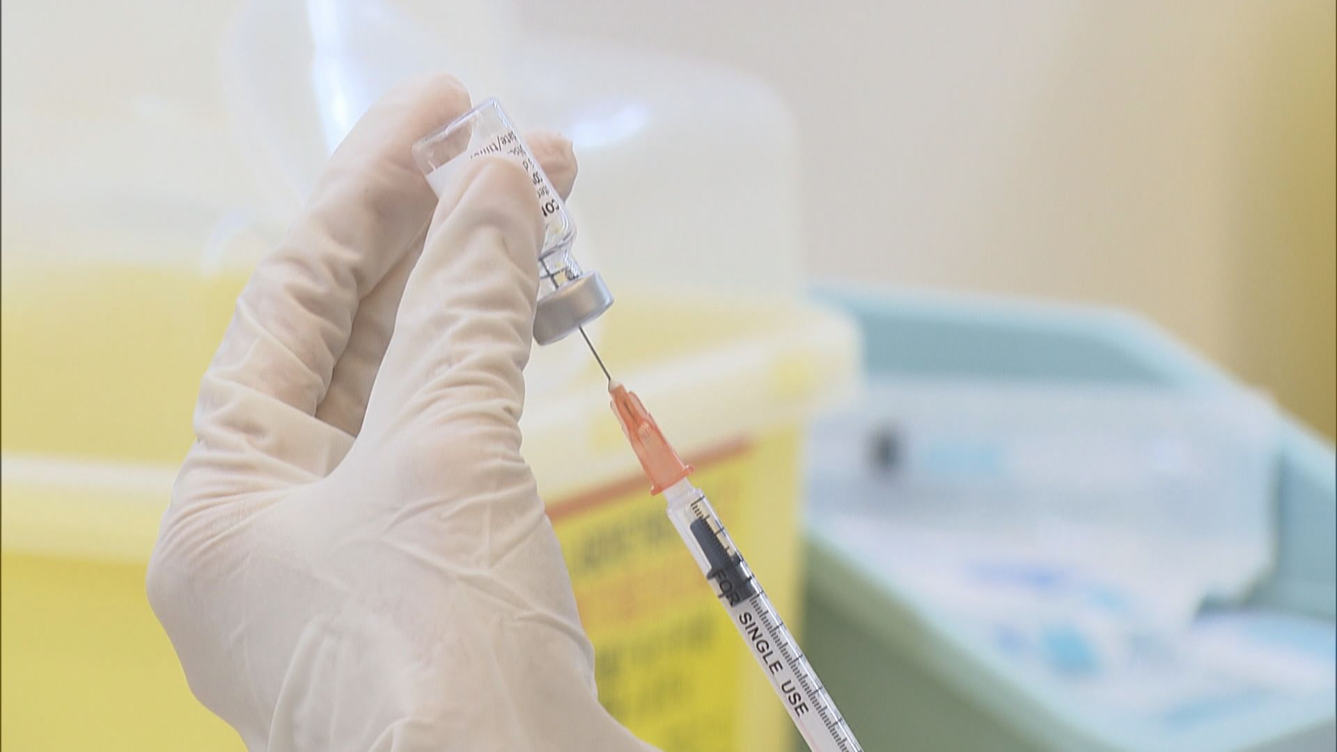 科委會指放寬接種年齡決定不草率　學校冀政府提供支援