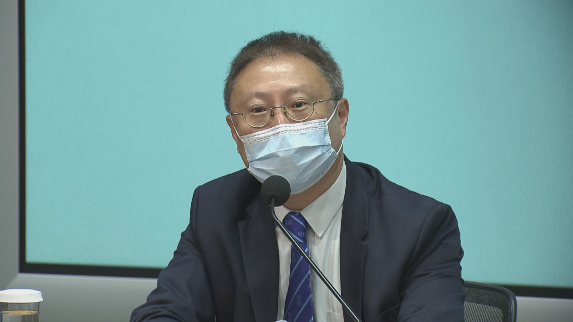 曾浩輝：接種疫苗與死亡聯想是一種錯覺