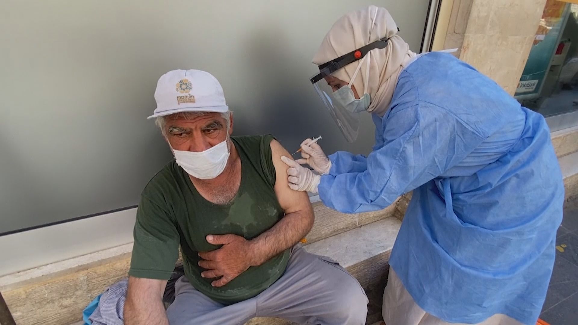 土耳其周四開始接種輝瑞BioNTech疫苗第三針加強劑