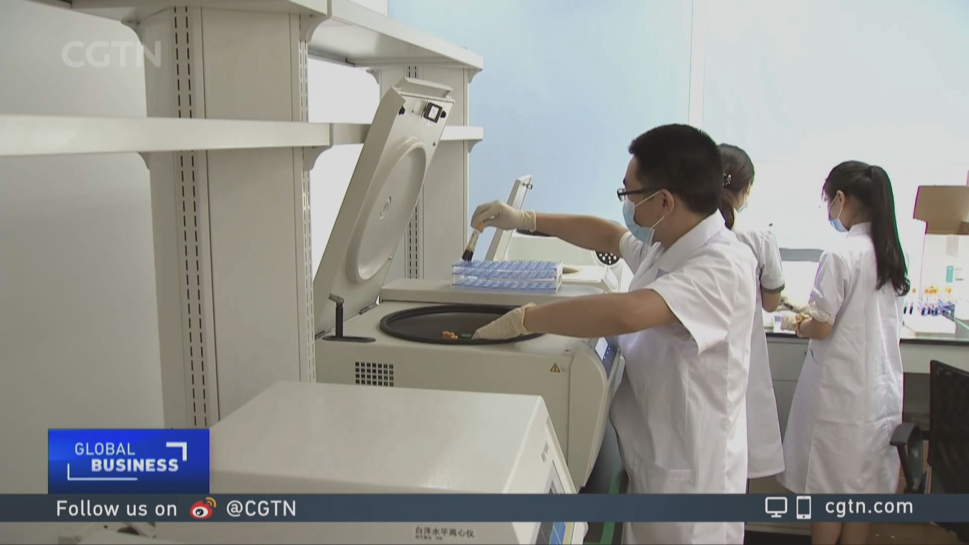 復星醫藥：願意向台灣供新冠疫苗