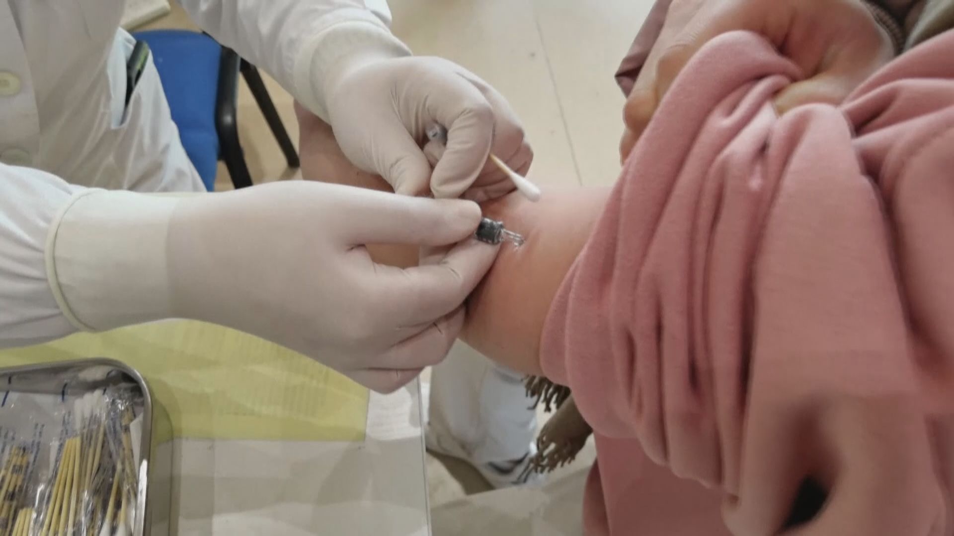 陸媒：有台灣人考慮到大陸接種新冠疫苗