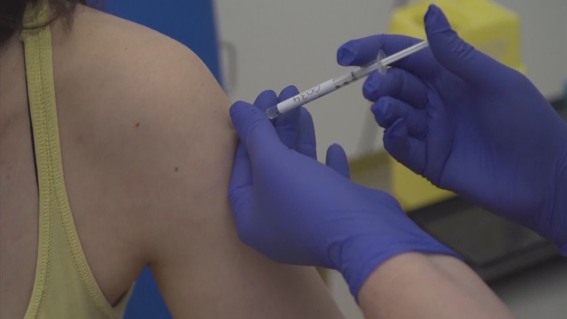 英格蘭感染印度變種病毒個案近日急增