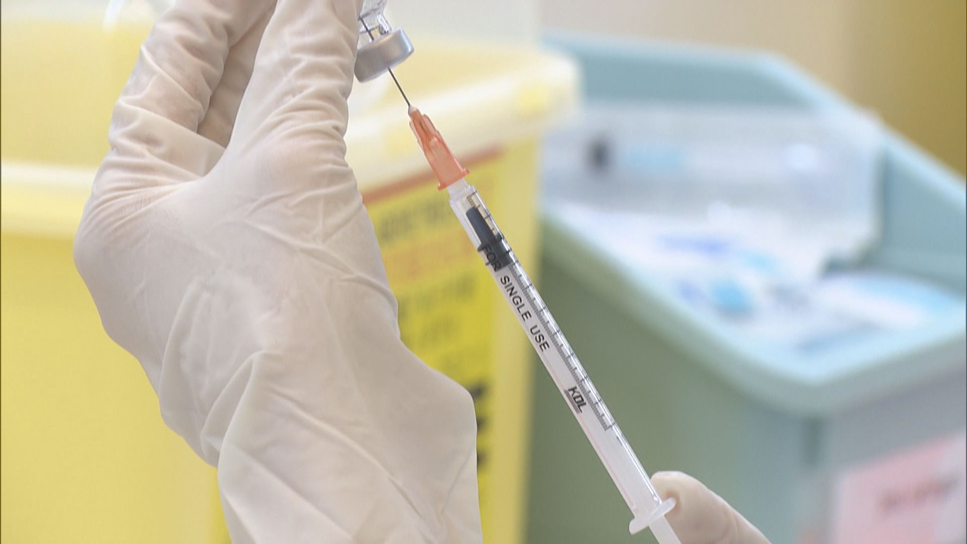 多9人接種新冠疫苗後不適送院