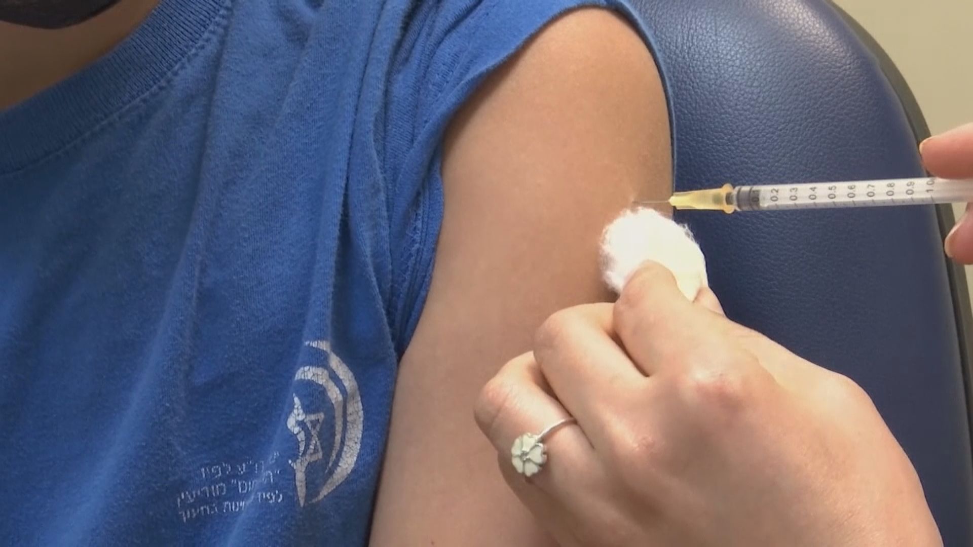 多9人接種新冠病毒疫苗後不適送院