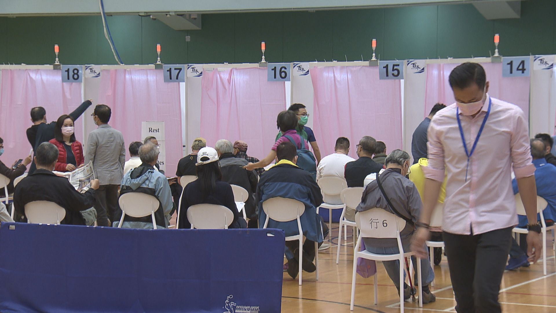 多三宗死亡報告14日內曾打疫苗　