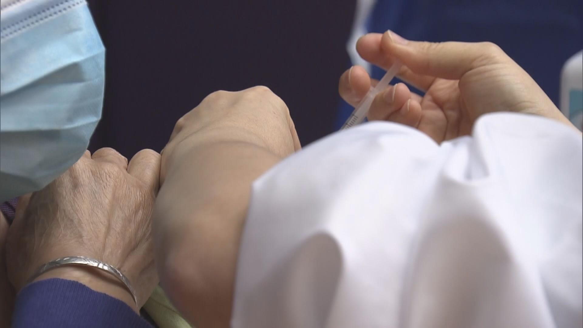 過去一周接獲37宗接種疫苗異常事件報告