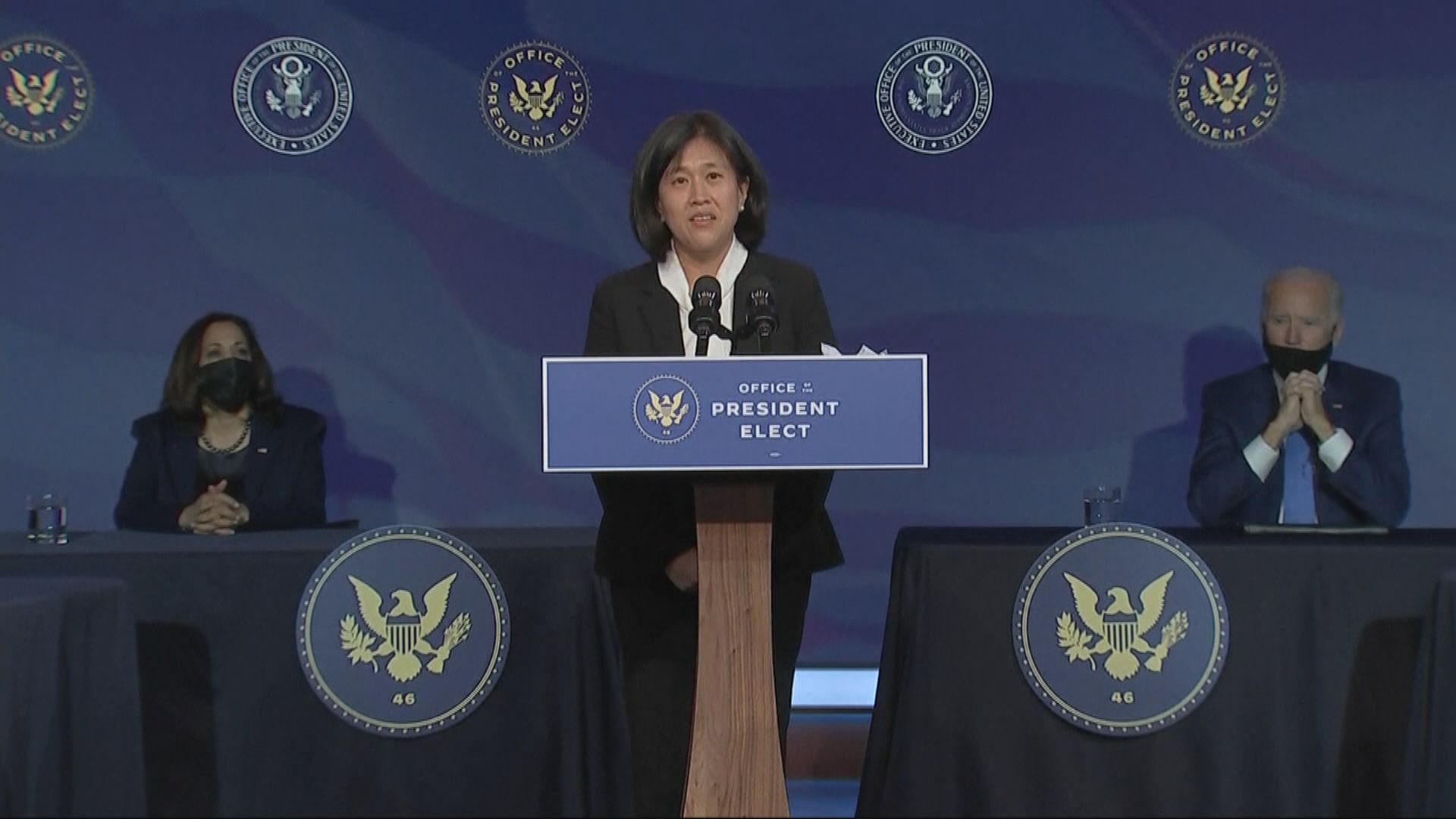 美國政府支持放棄新冠疫苗知識產權