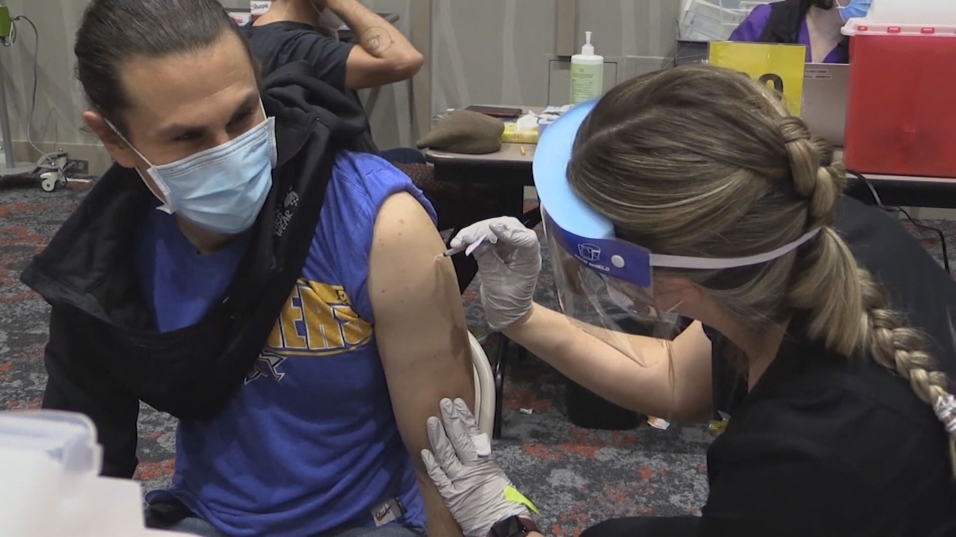 加州1.16億美元接種疫苗抽獎　創各州最高金額