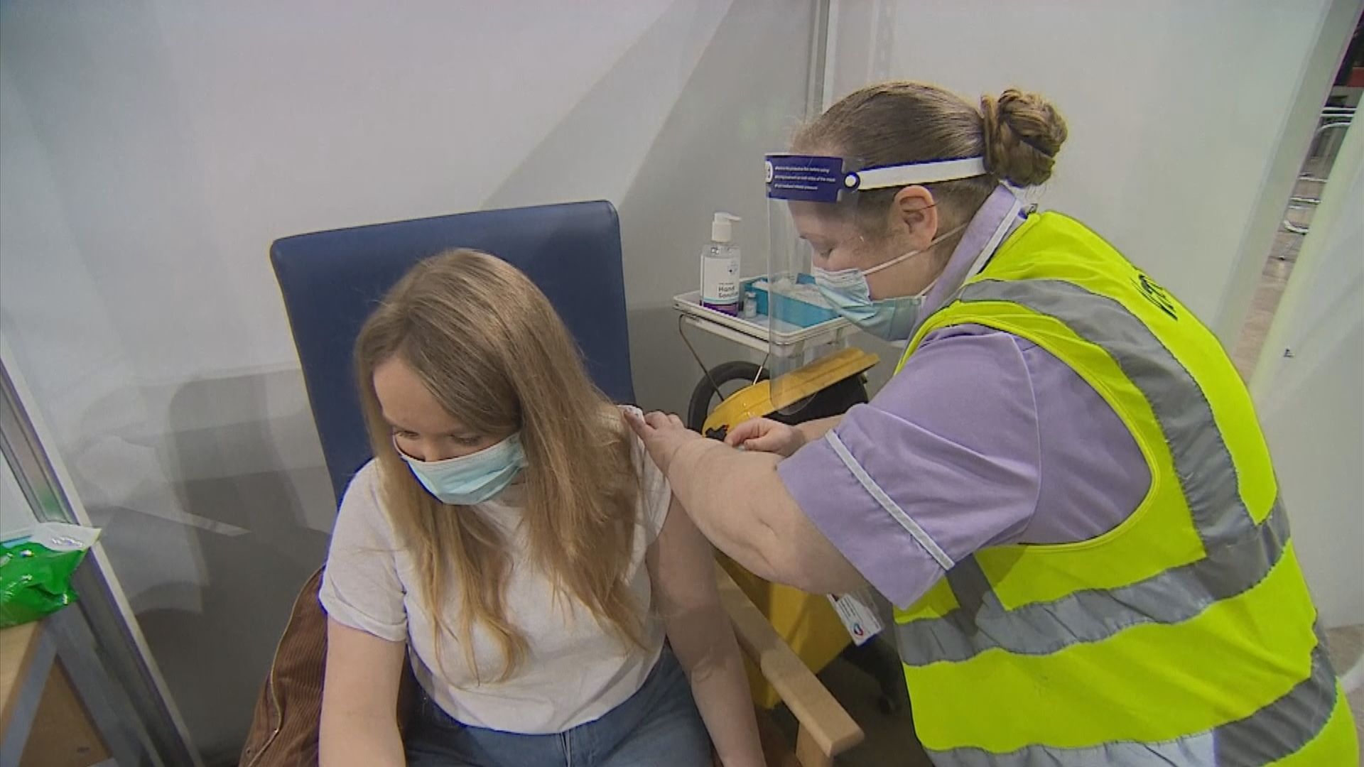 美國錄得約1200宗接種mRNA疫苗後心臟發炎報告