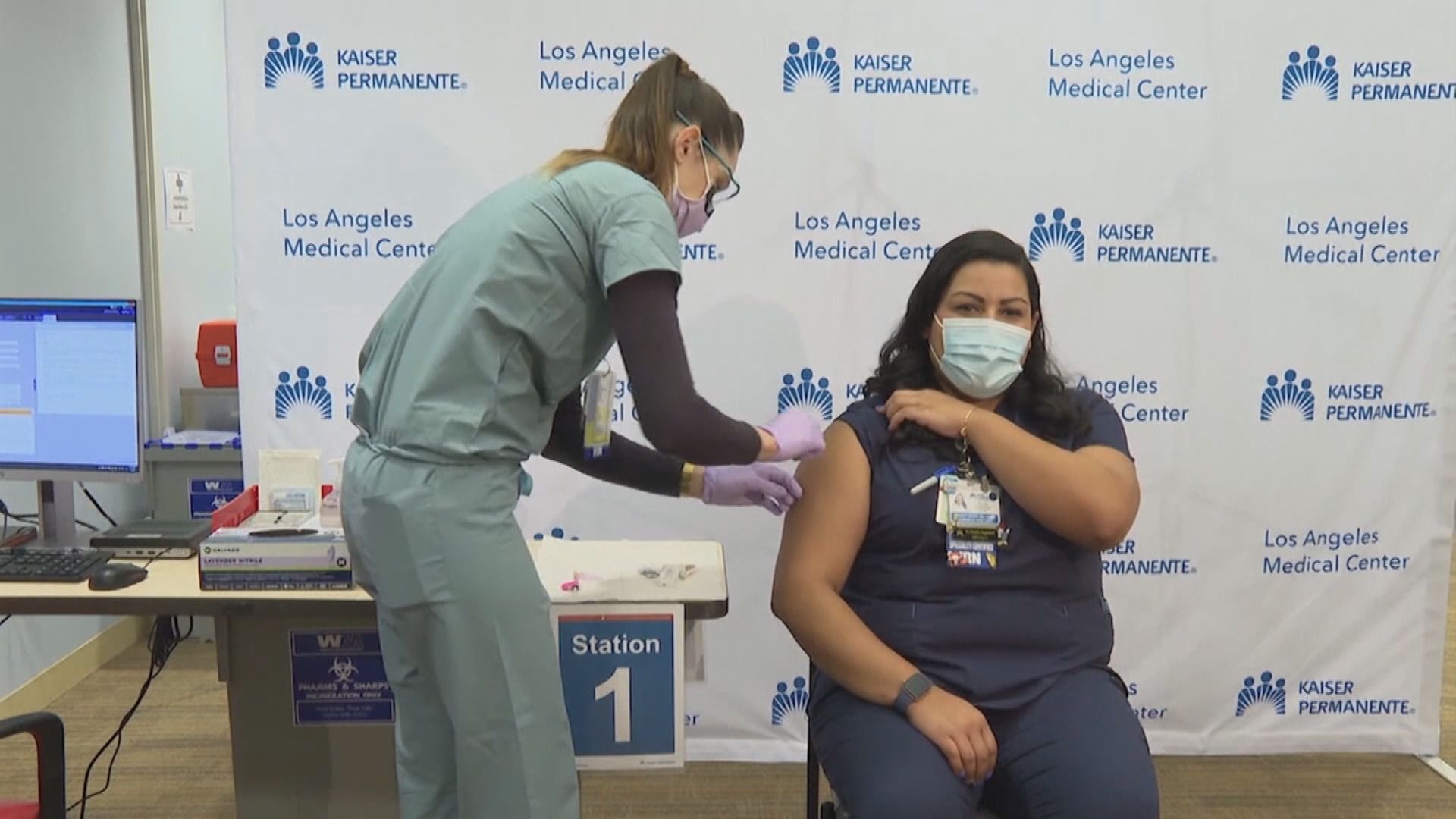 福奇：若接種率增加　美國有望明年初控制疫情