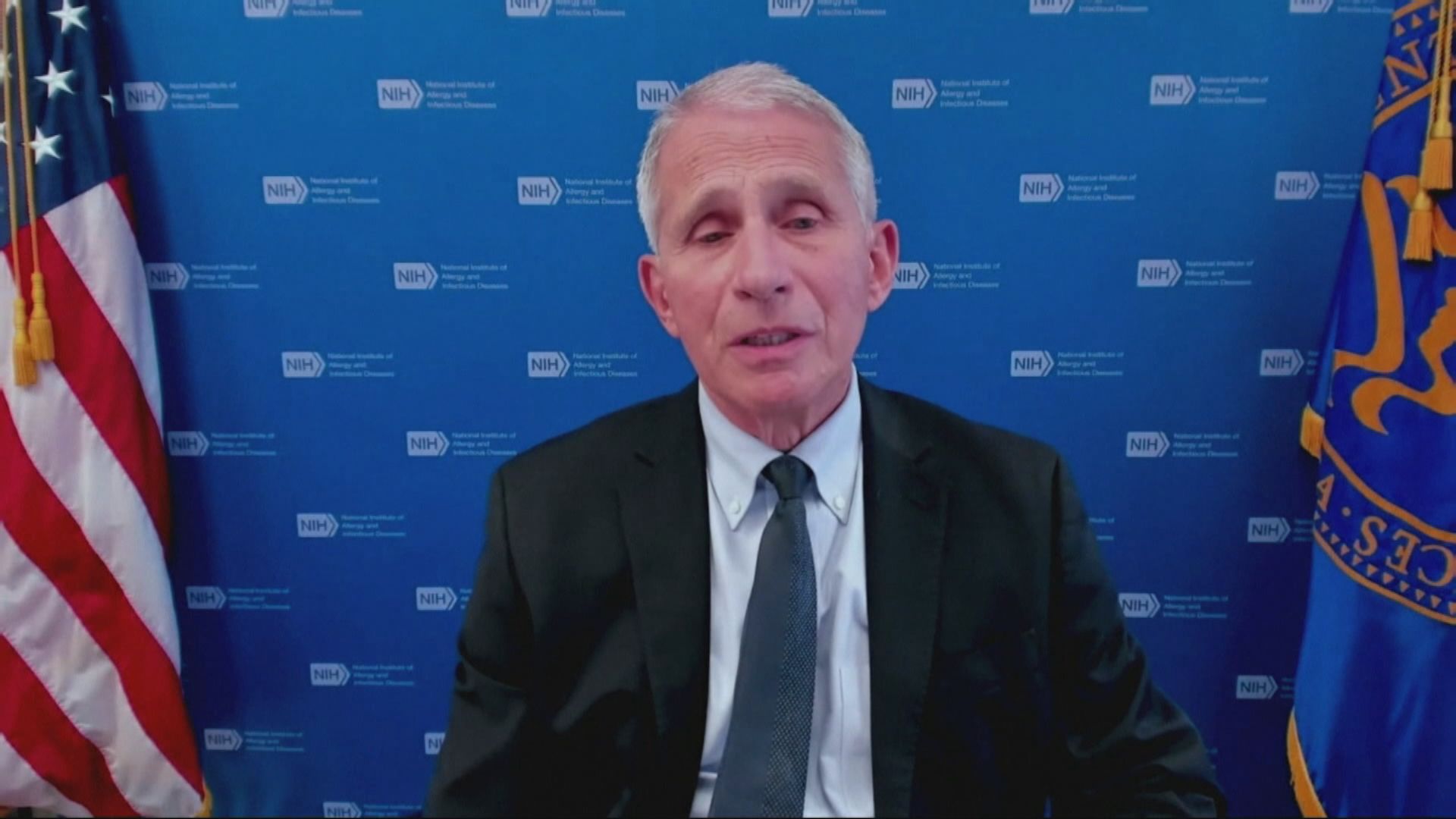 福奇指民眾接種加強劑安排未有改變