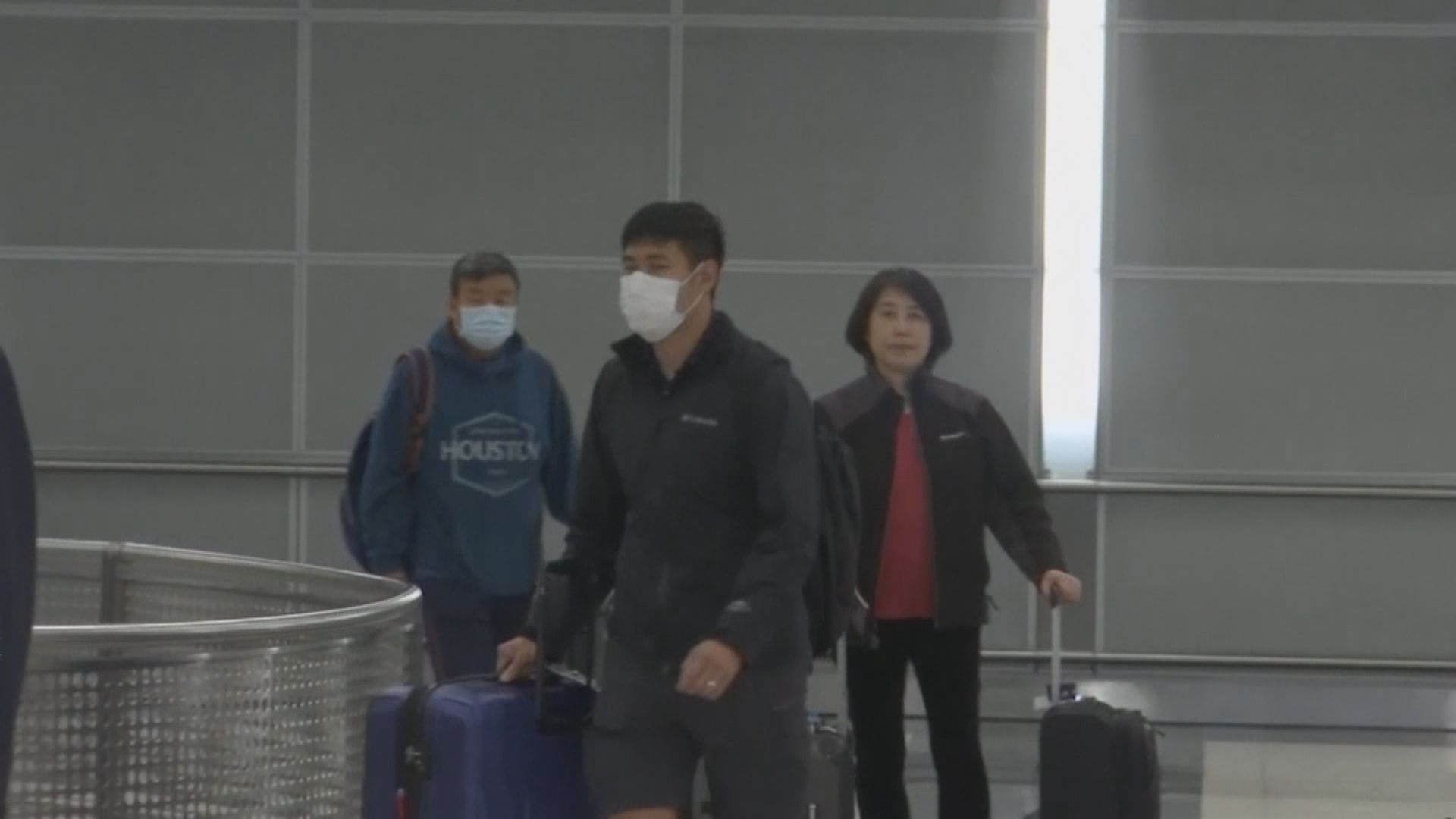 美國宣布接種世衛批准疫苗旅客符合入境美國資格