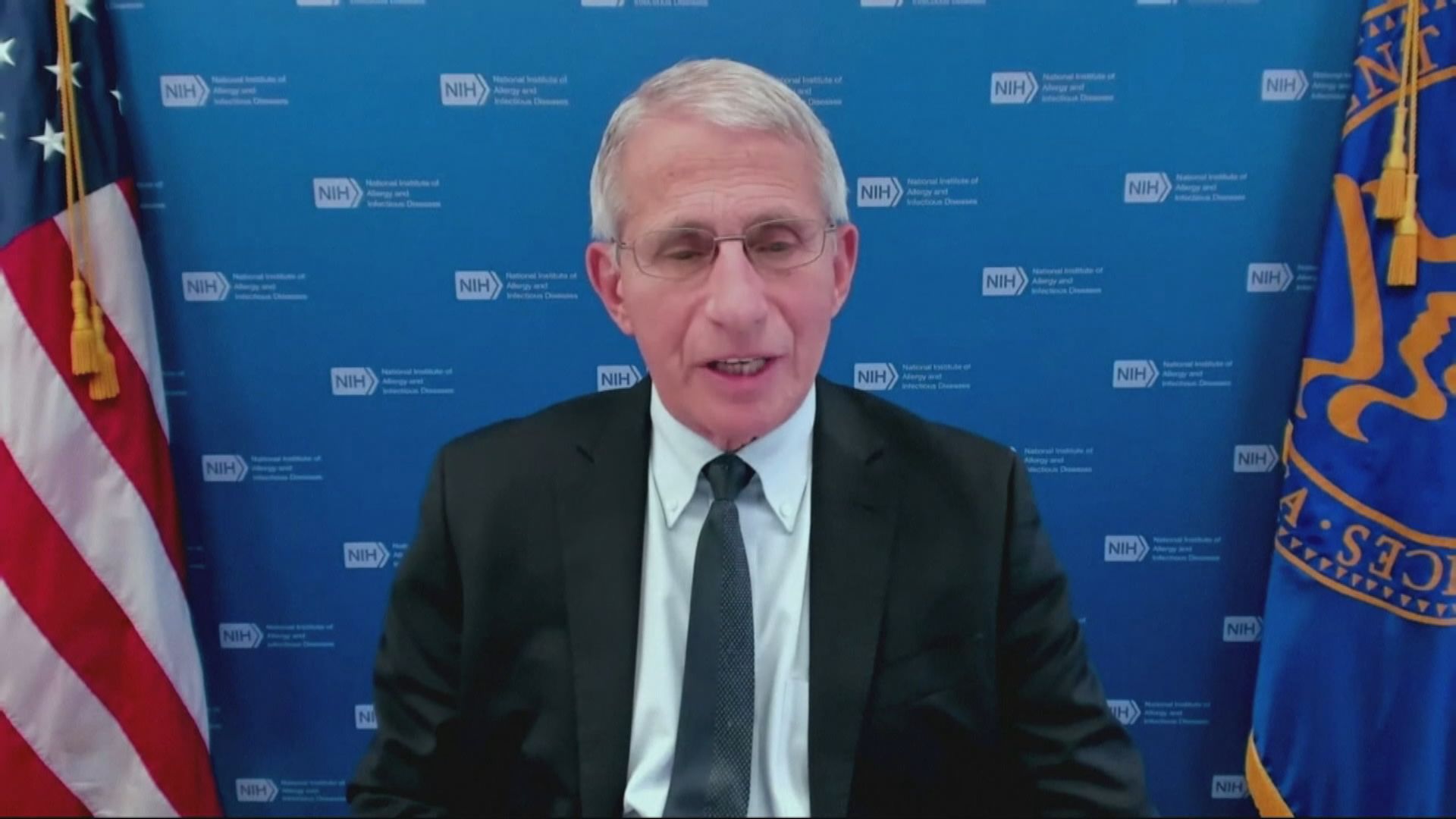 福奇促請合資格美國民眾接種加強劑