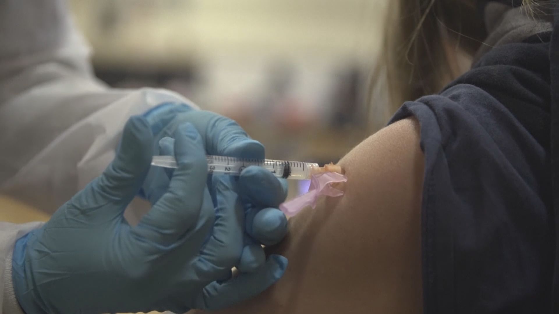 美國研究指接種加強劑顯著提升保護率