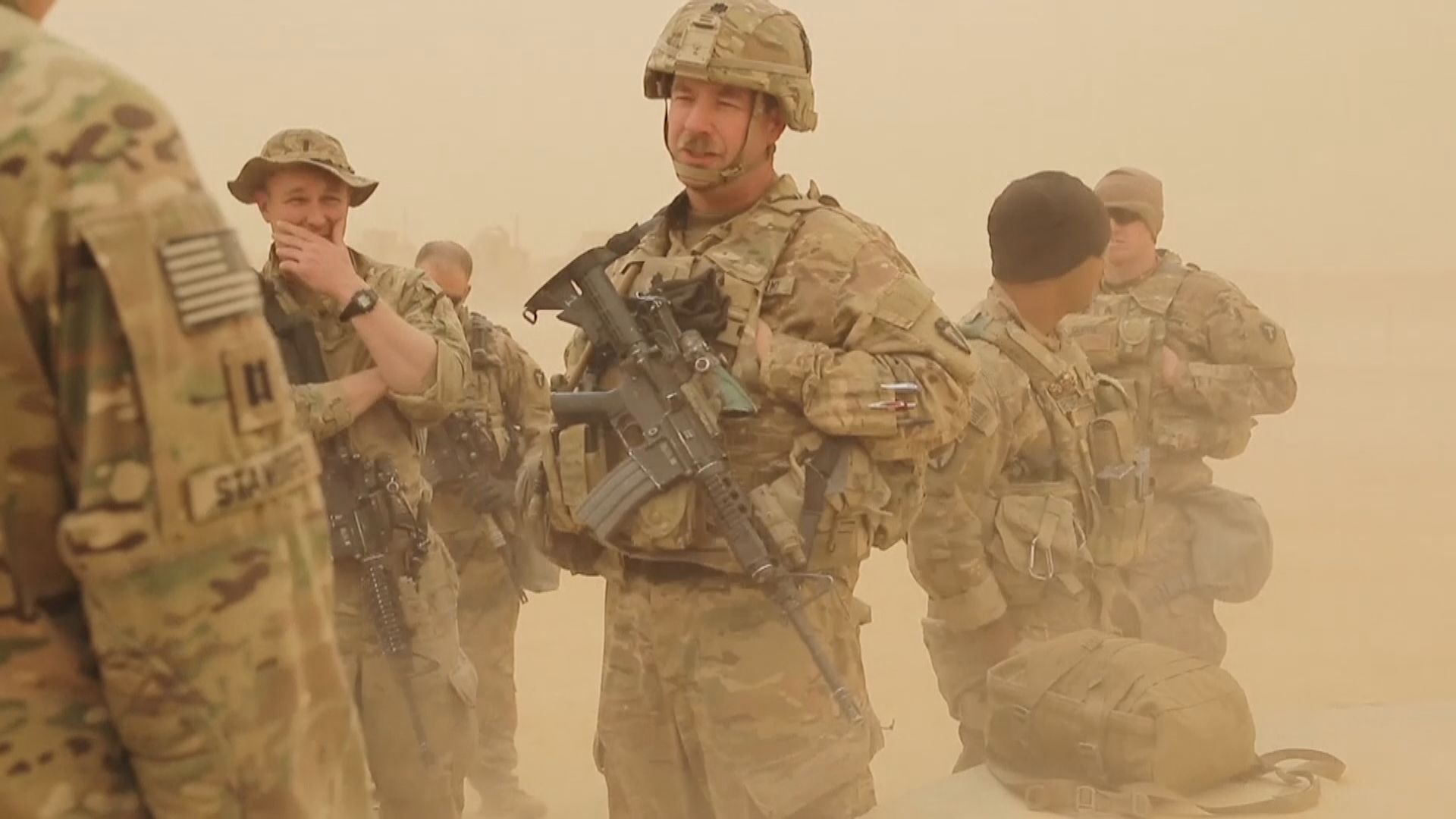 美國陸軍強制士兵接種疫苗以免疫情影響戰備狀態