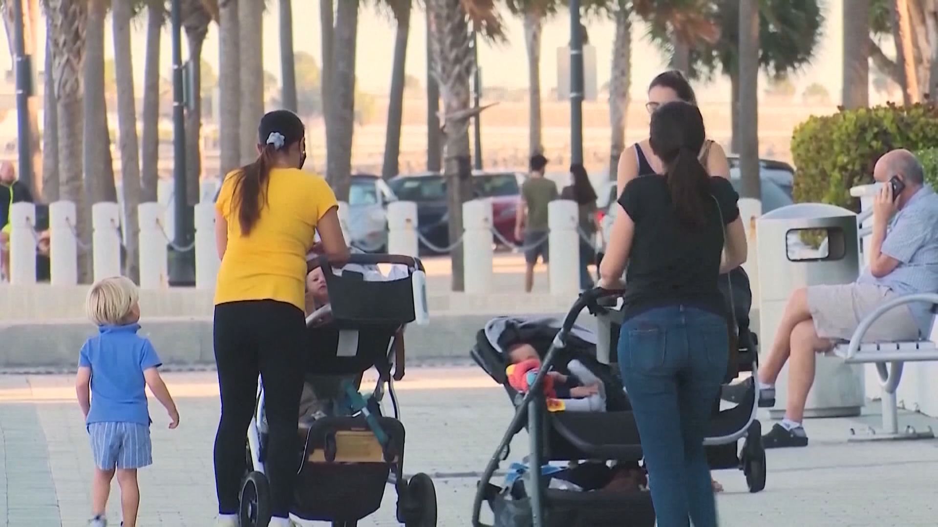 美國五歲以下兒童或最快本月21日可接種新冠疫苗