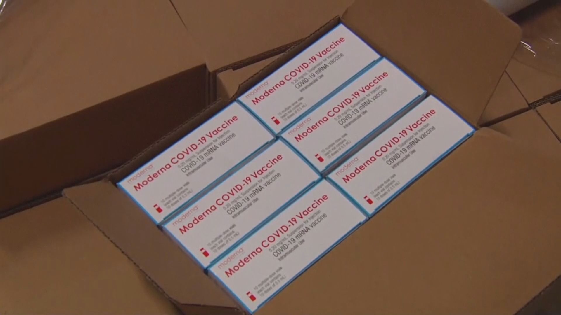 研究指輝瑞及莫德納疫苗中和變種病毒效果欠佳