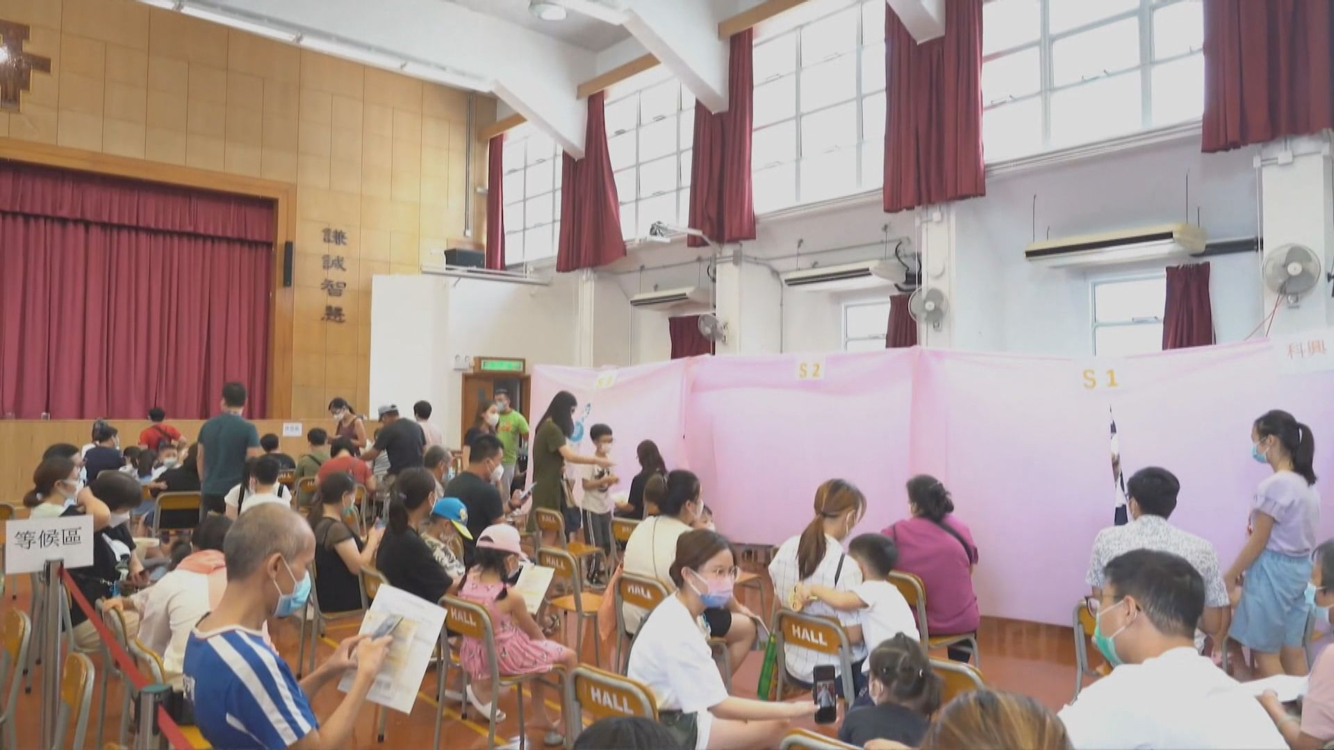 政府一連兩日上門鼓勵長者接種新冠疫苗　461人透過外展服務打針