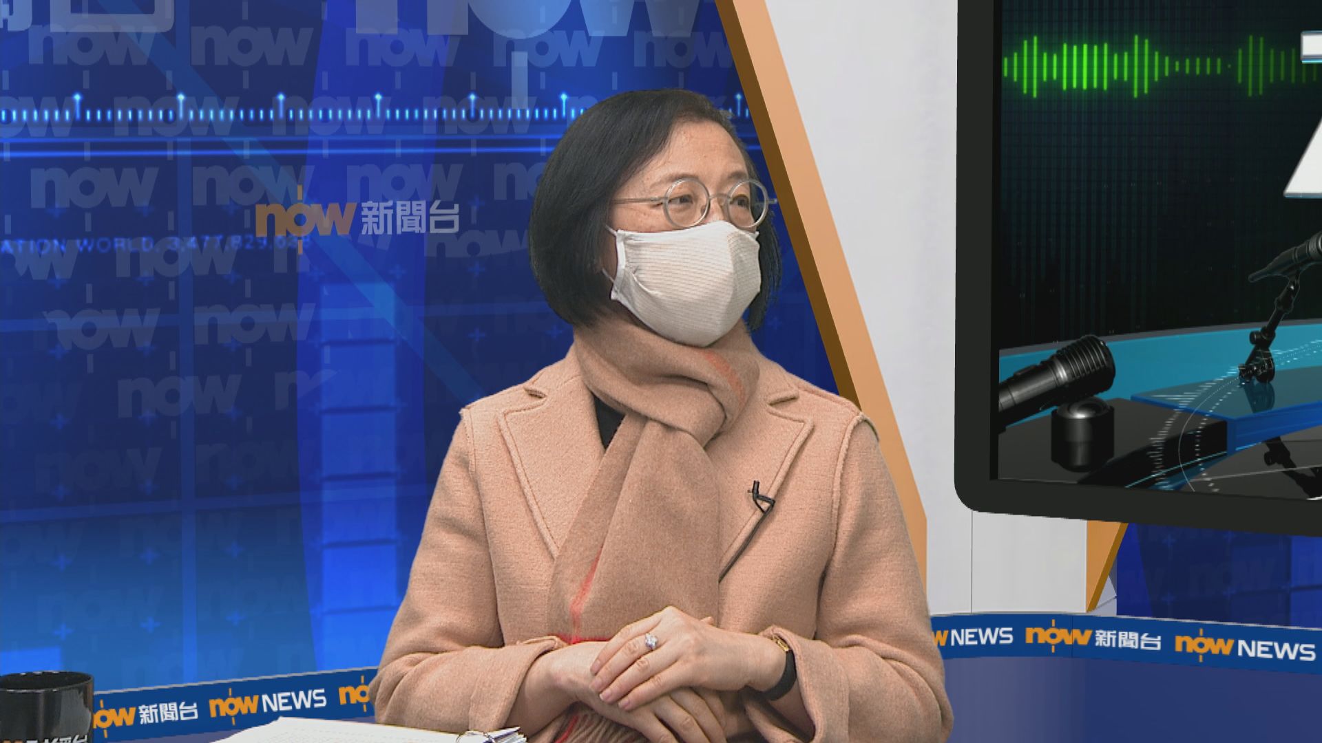 陳肇始：新冠疫苗不良反應若涉藥廠生產問題會追究責任