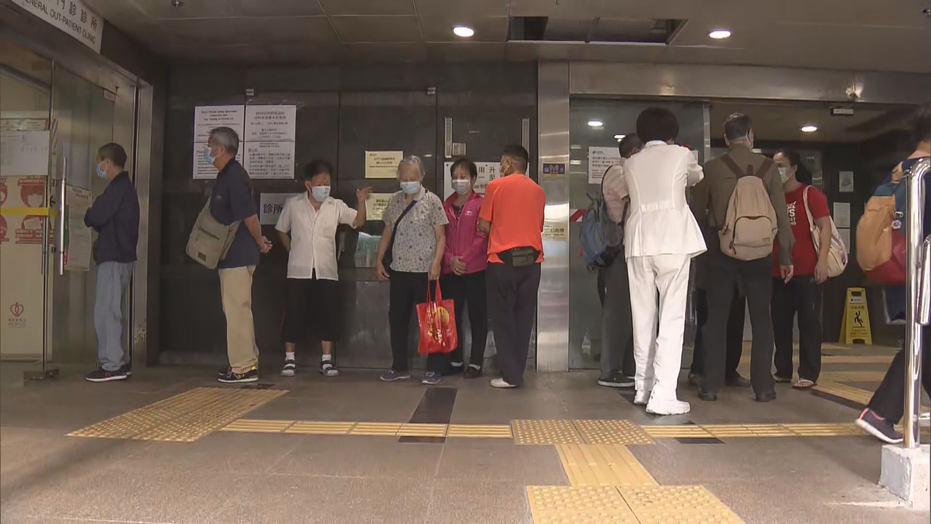 防疫注射計劃至今使用13萬劑疫苗　無人有不良反應