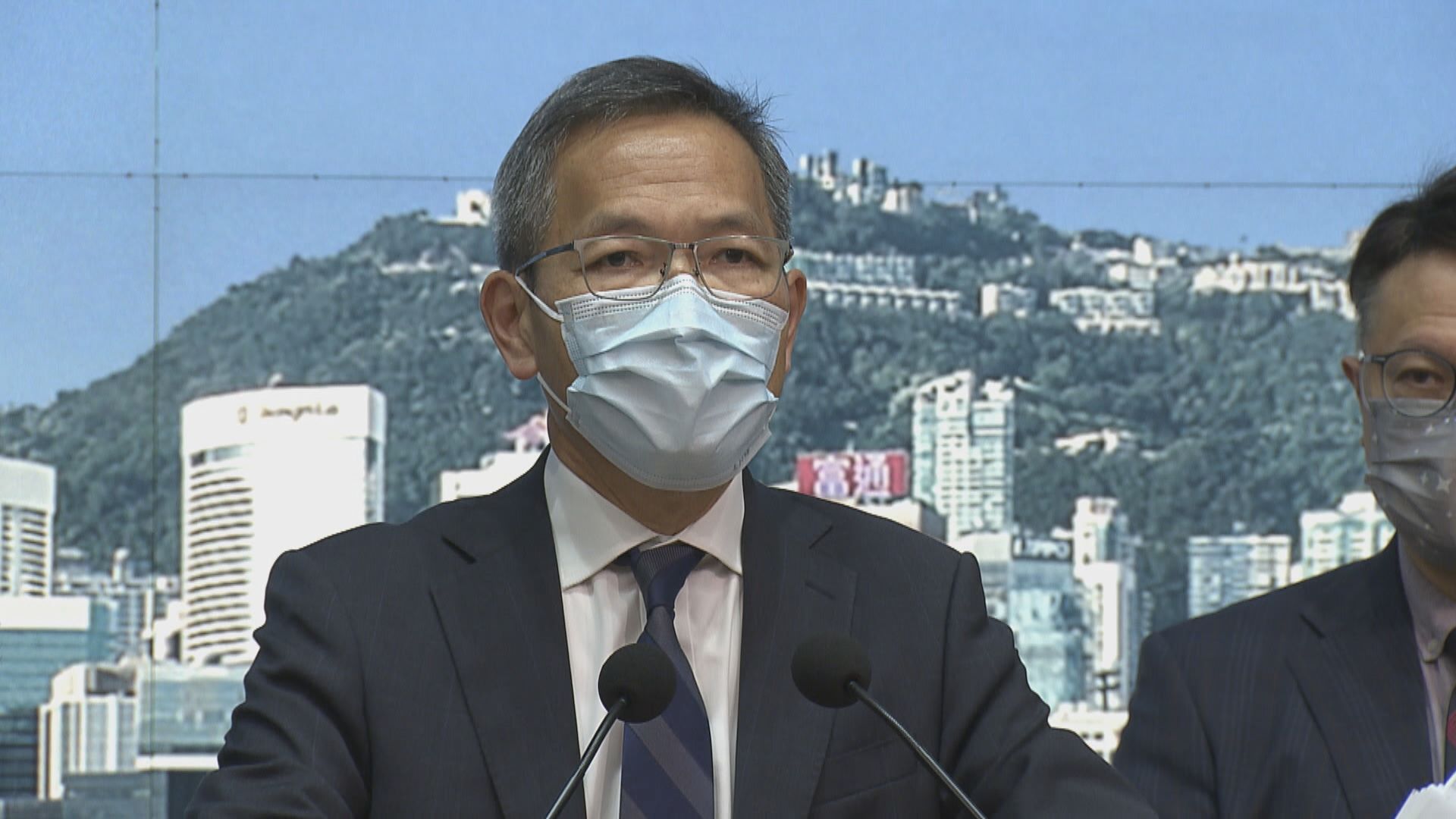 推薦科興疫苗　劉澤星：趁變種病毒未在港出現前盡快接種確保免疫效果