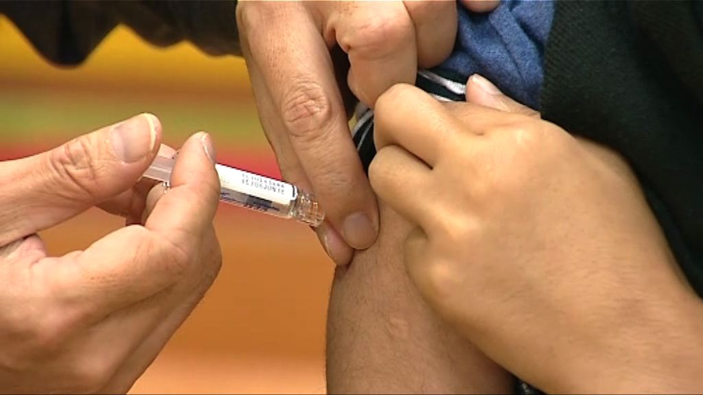 政府擬採購南半球流感疫苗