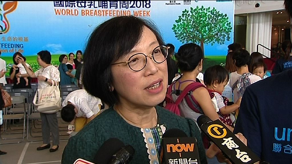 陳肇始：香港相關疫苗的供應穩定