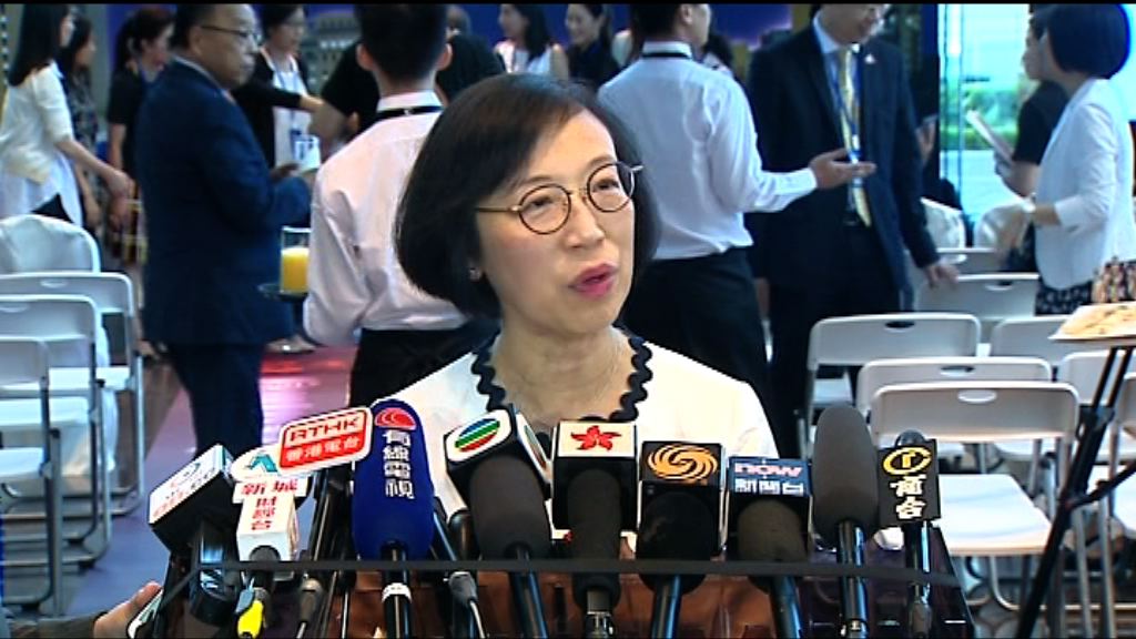 陳肇始：暫未能斷定流感疫苗有效性