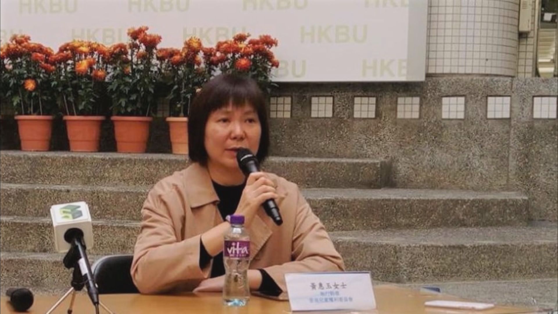 兒童權利委員會：有學校活動因部分學生未打針索性取消