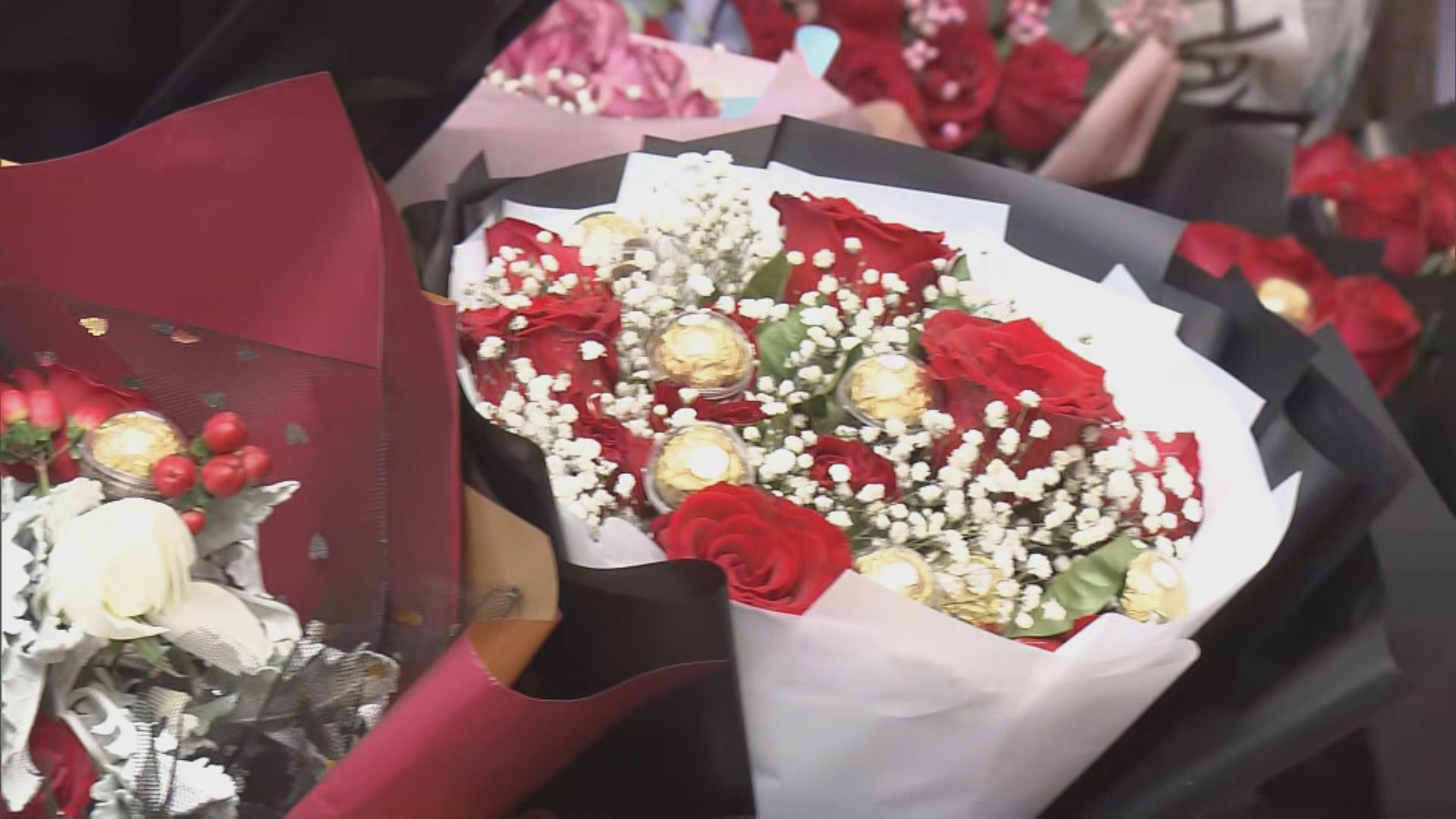 疫情下的情人節　有餐廳推出近千元外賣情人節套餐